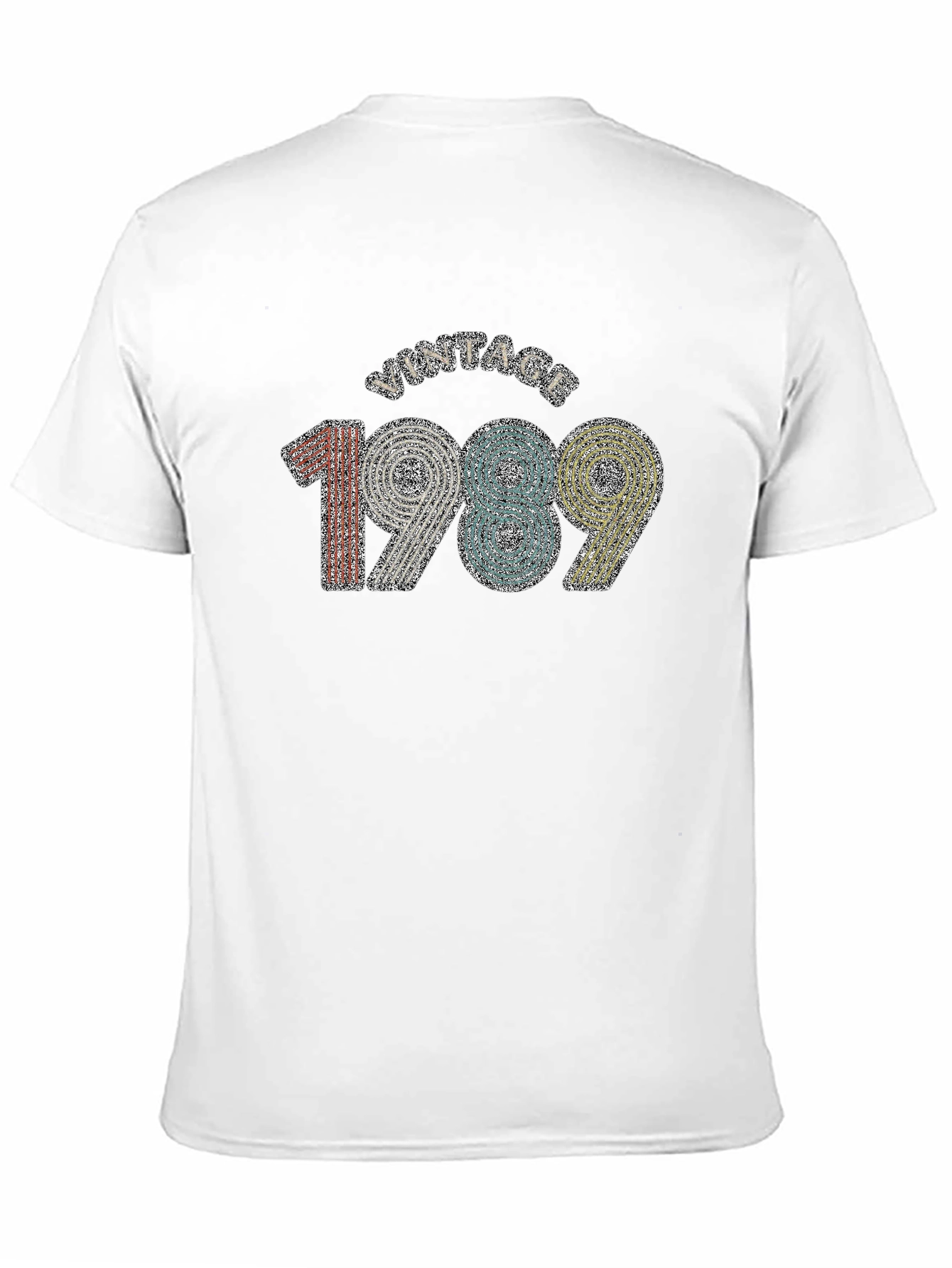 Black Vintage 1989 Graphic Tee view 11