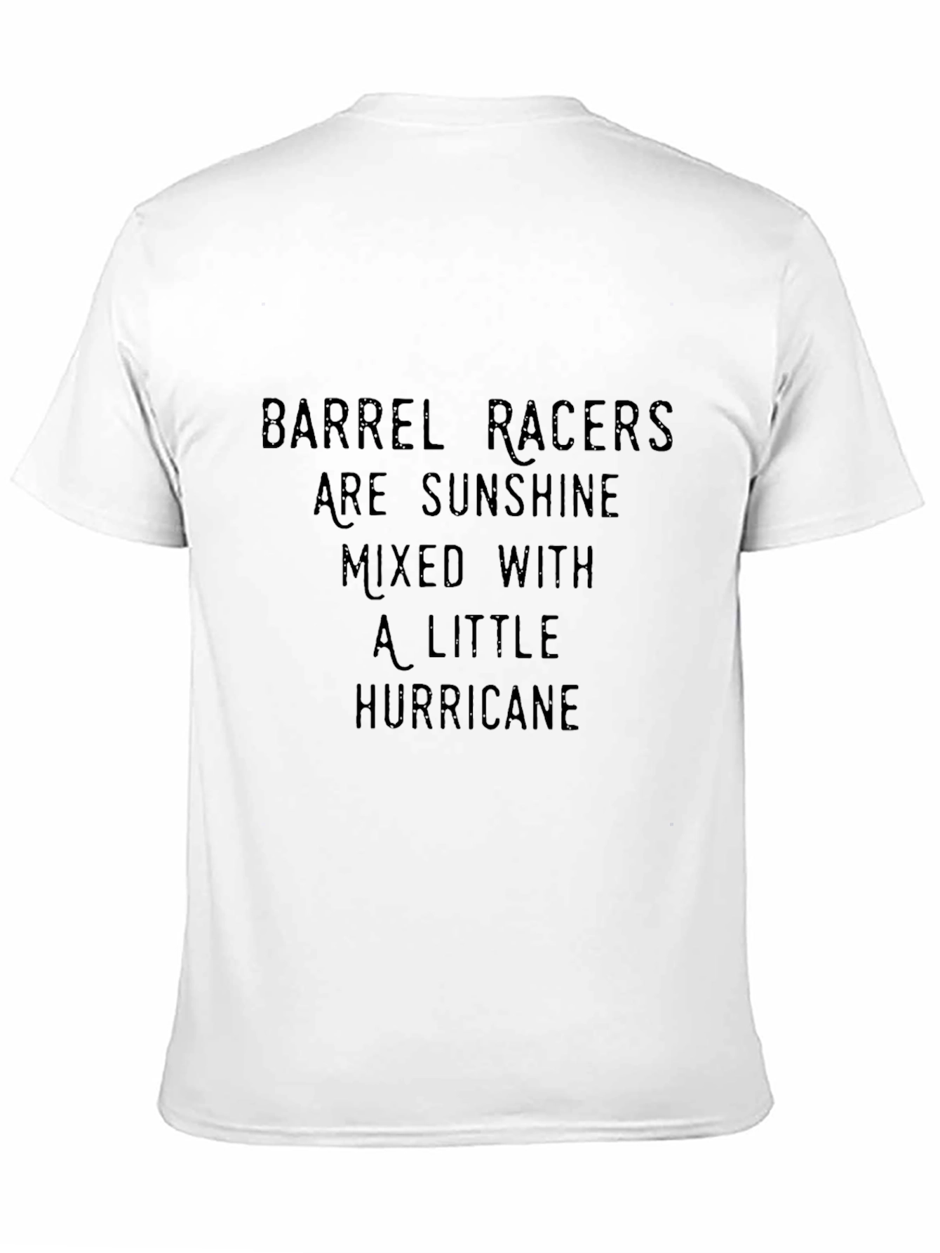 Black Barrel Racers Sunshine Hurricane Graphic Tee view 11