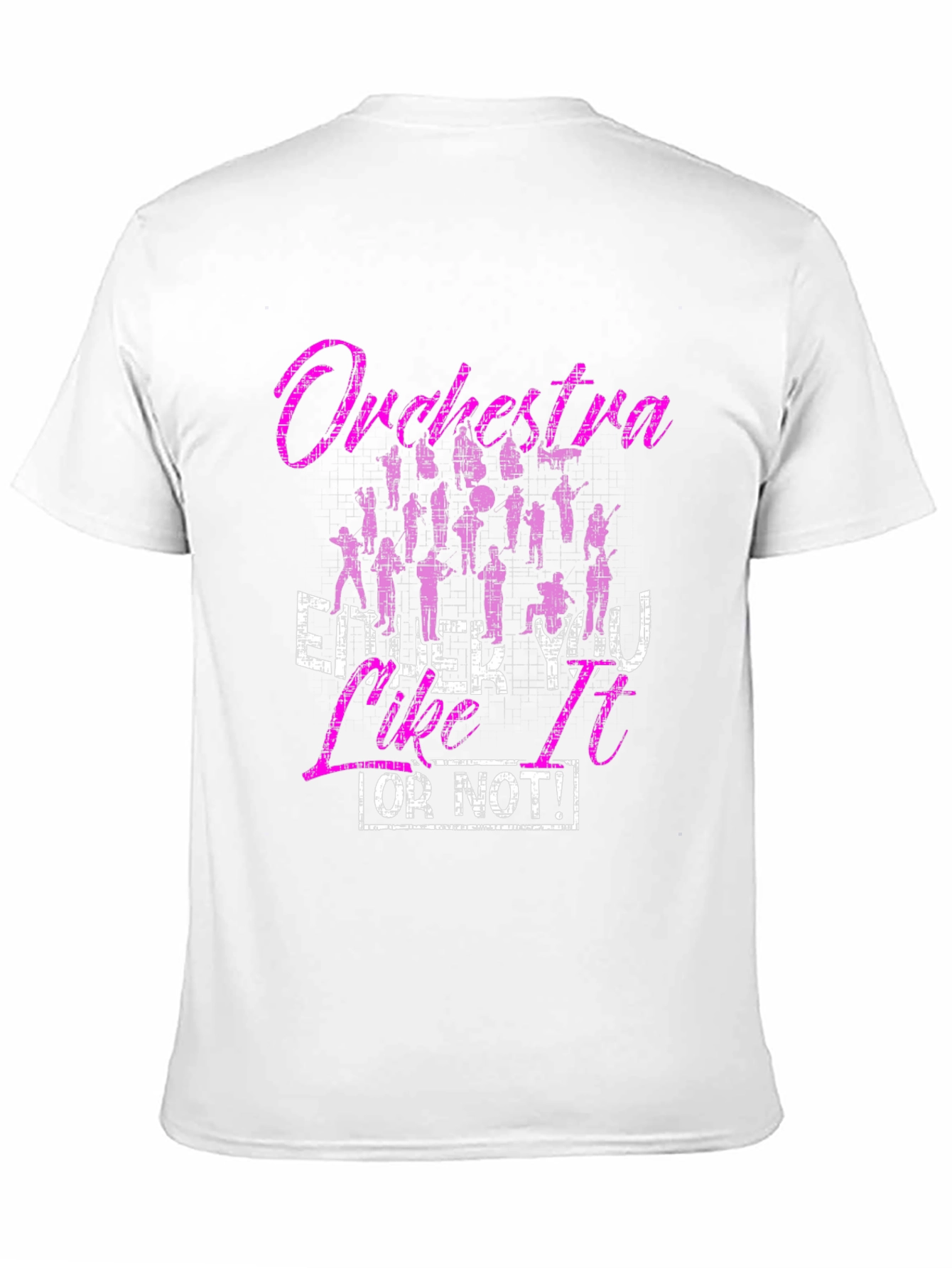 Black Orchestra T-Shirt: Enjoy It Or Not! view 11