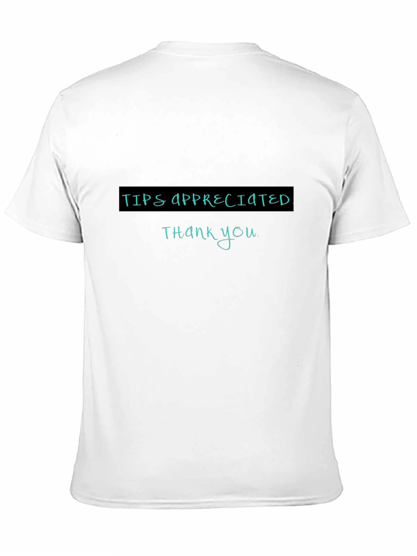 Black Tips Appreciated Crewneck T-Shirt view 11