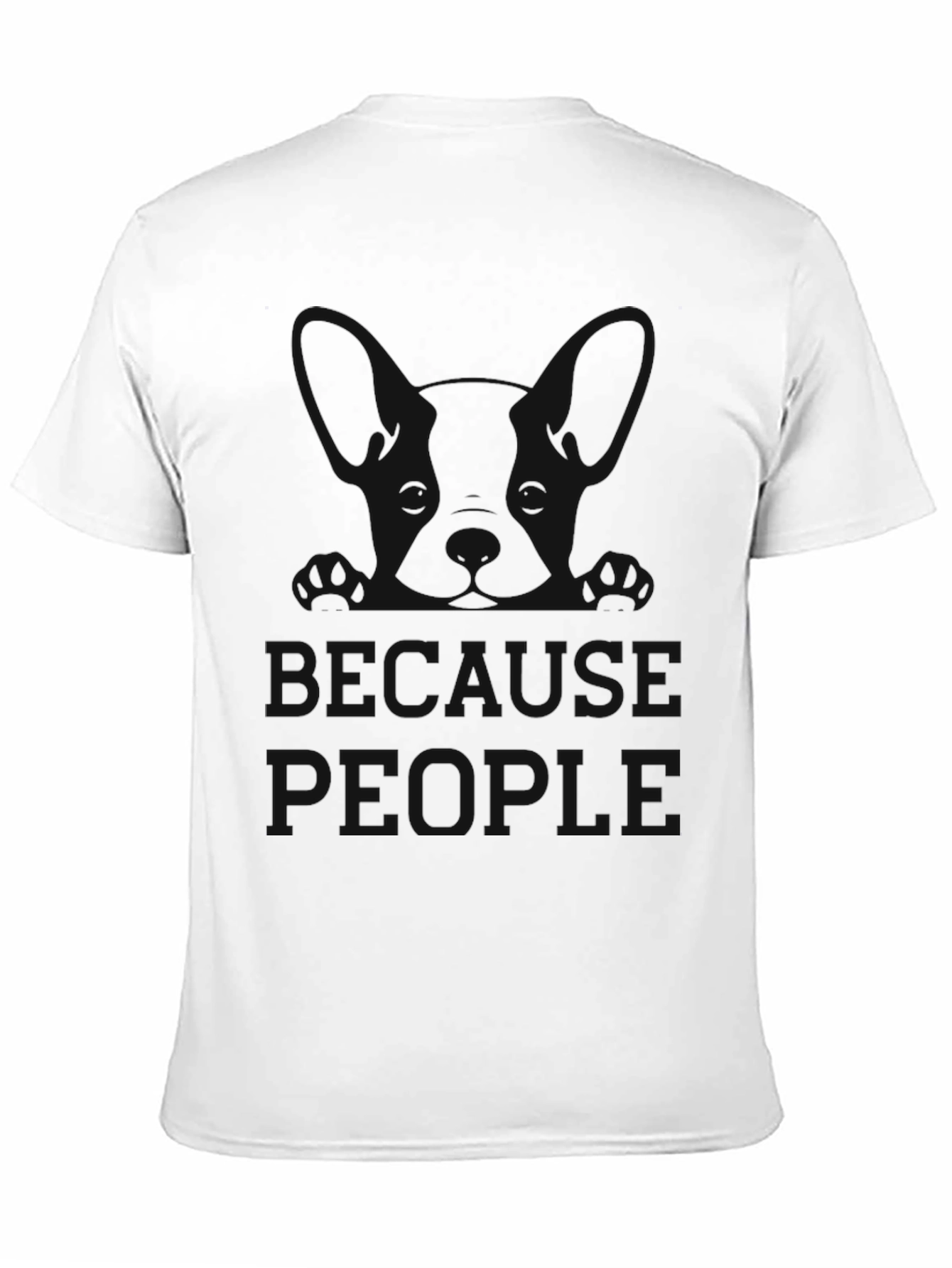 Black Men's Black Novelty T-Shirt view 11