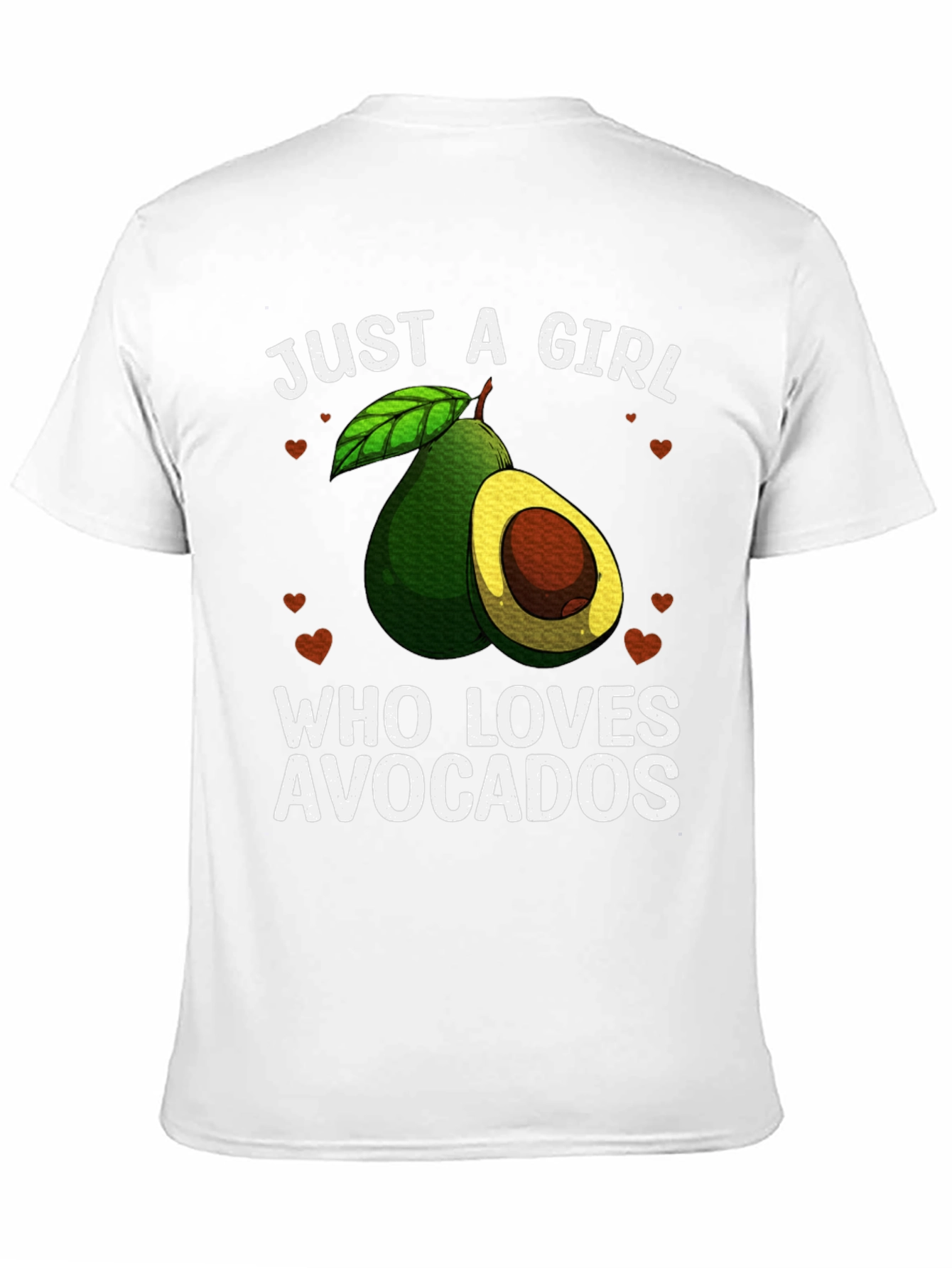 Black Avocado Lover's Black Graphic Tee view 11