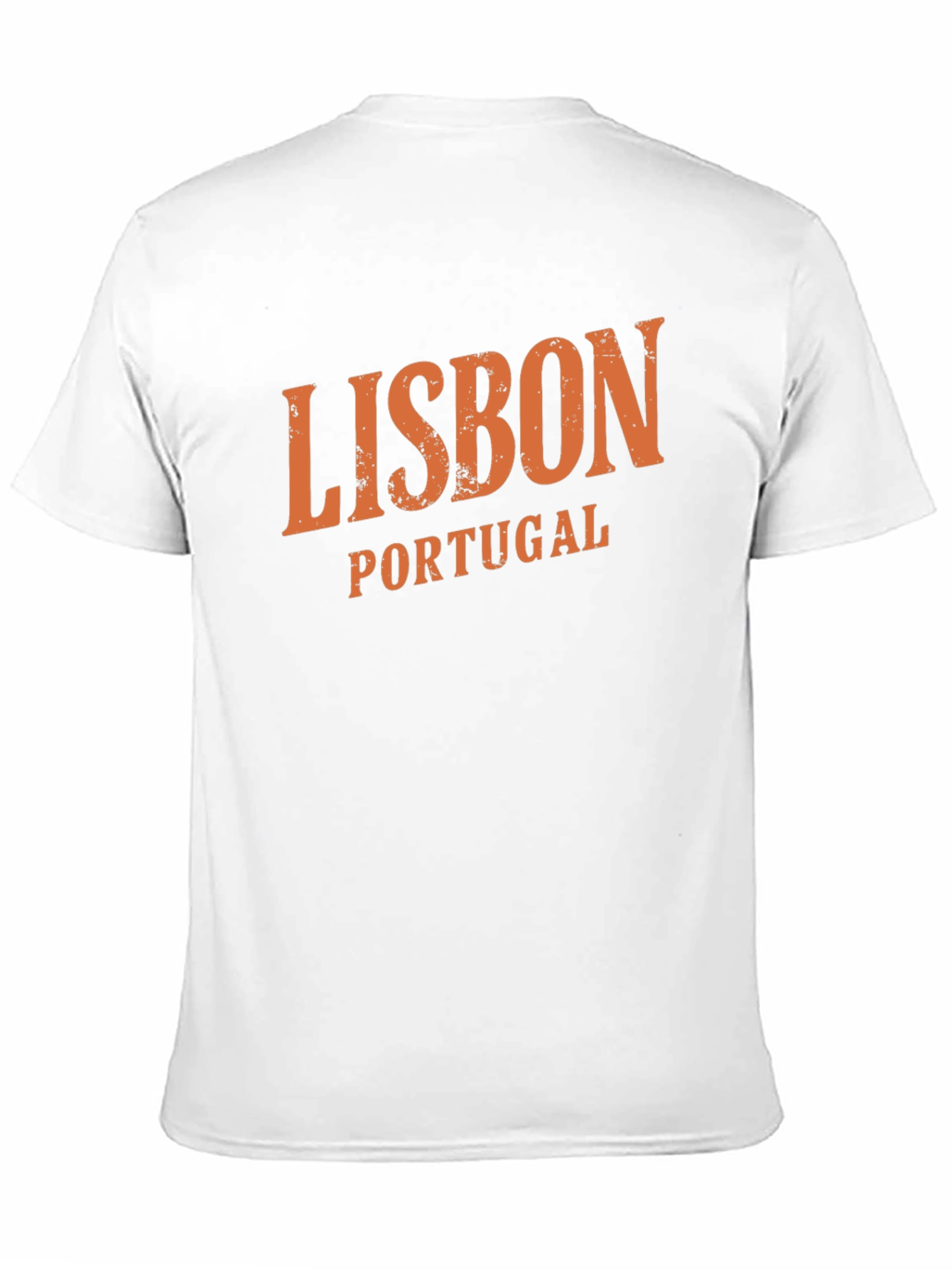 Lisbon Portugal Graphic T-Shirt - 11