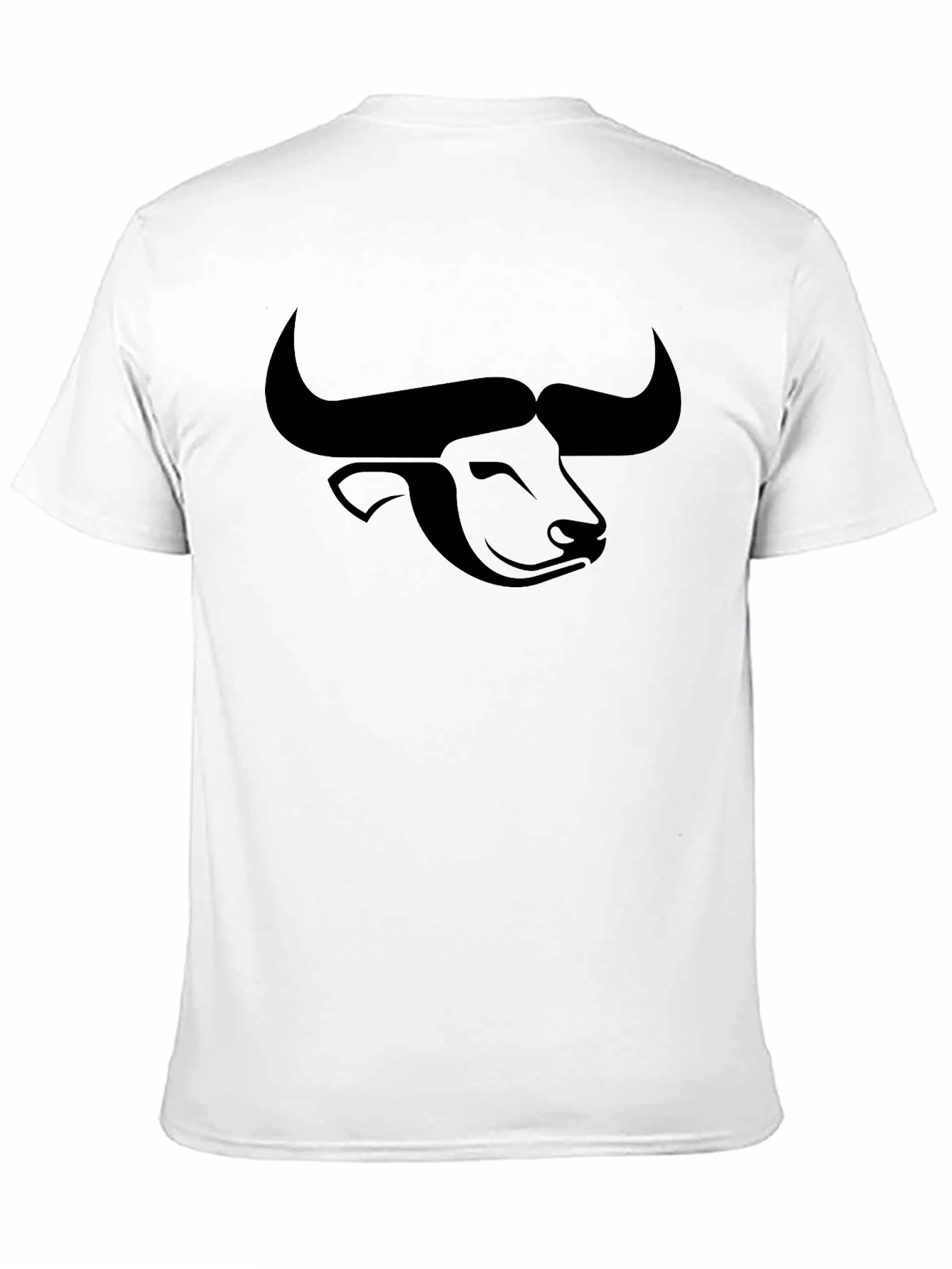 Black Bull Graphic Black Tee view 11
