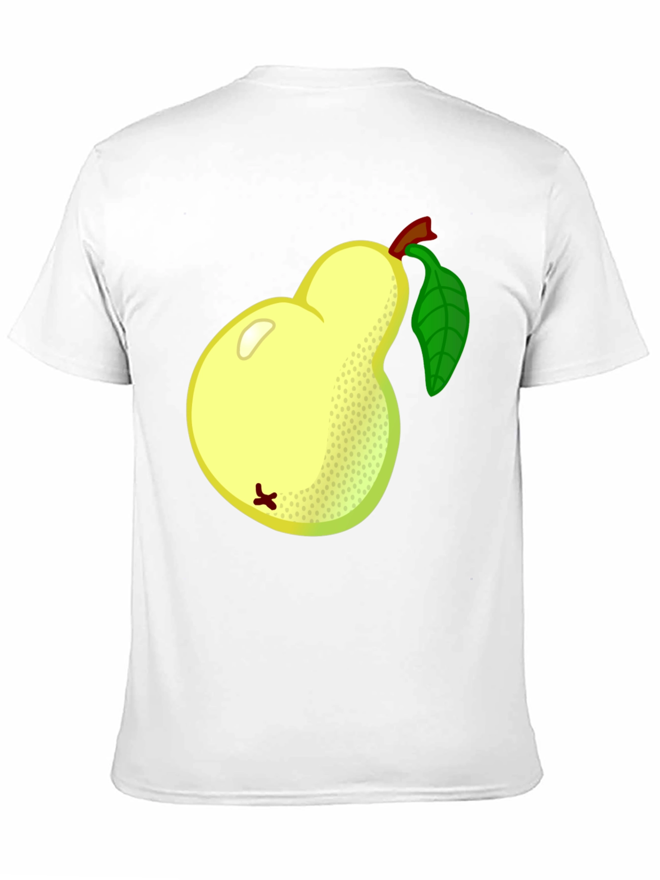 Black Pear Graphic Tee - Fruitful Style view 11
