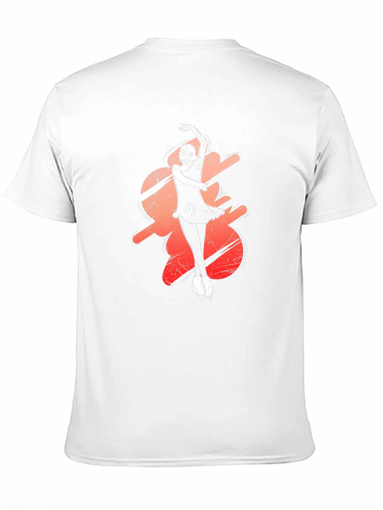Black Ballerina Dance Graphic Tee - Stylish Black T-Shirt view 11