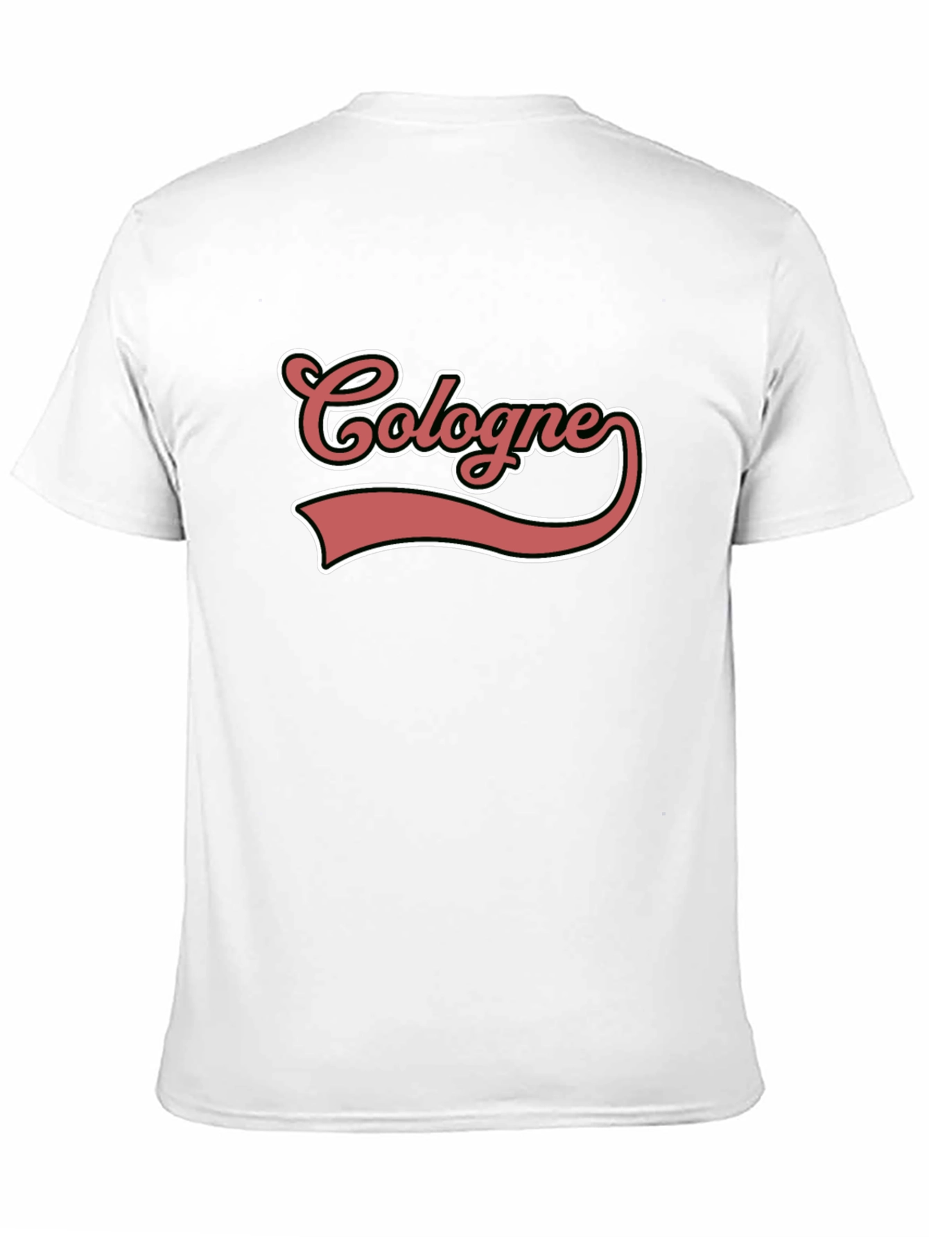 Black Cologne Graphic T-Shirt view 11