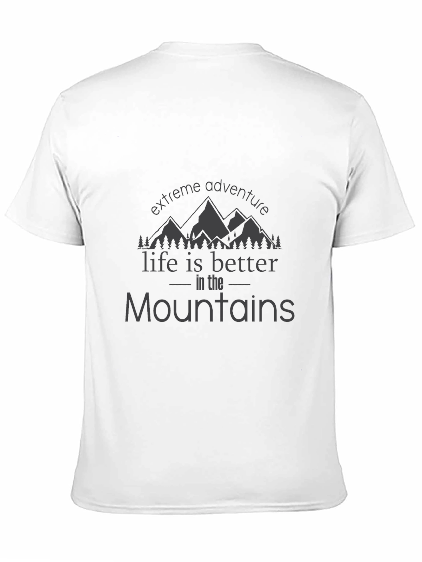 Black Mountain Adventure Graphic Tee view 11
