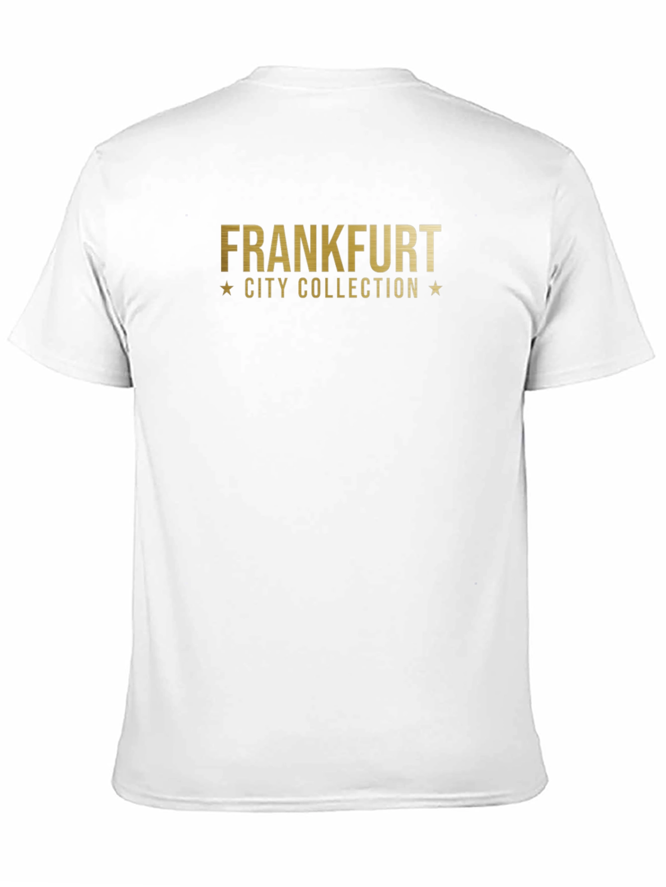 Black Frankfurt City Collection Black T-Shirt view 11