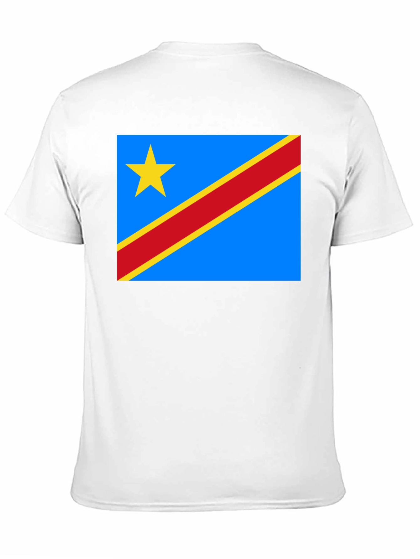 DR Congo Flag T-Shirt - 11
