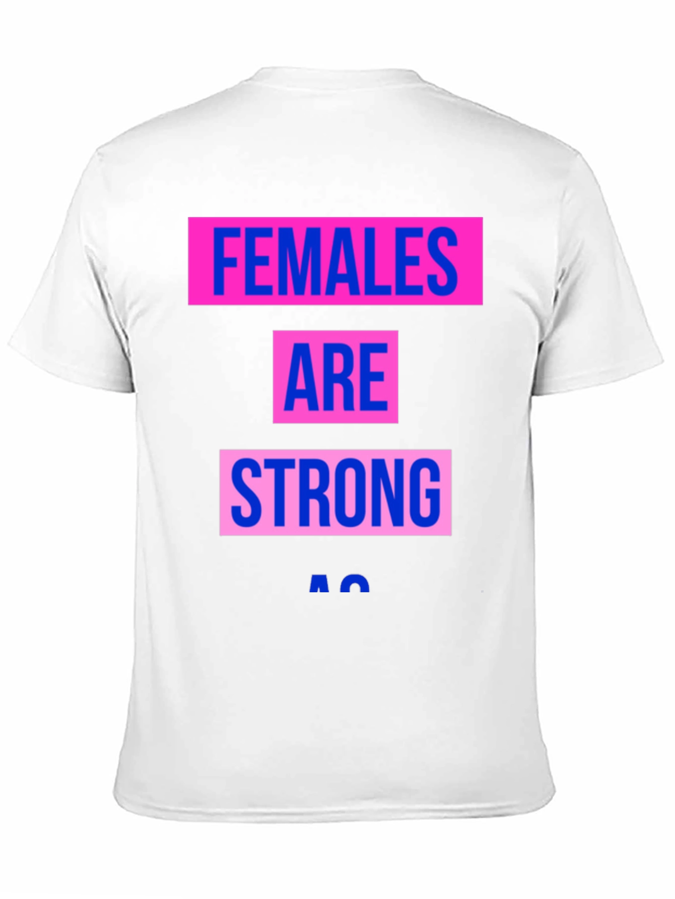 Black Females Are Strong T-Shirt - Empowering Graphic Tee view 11