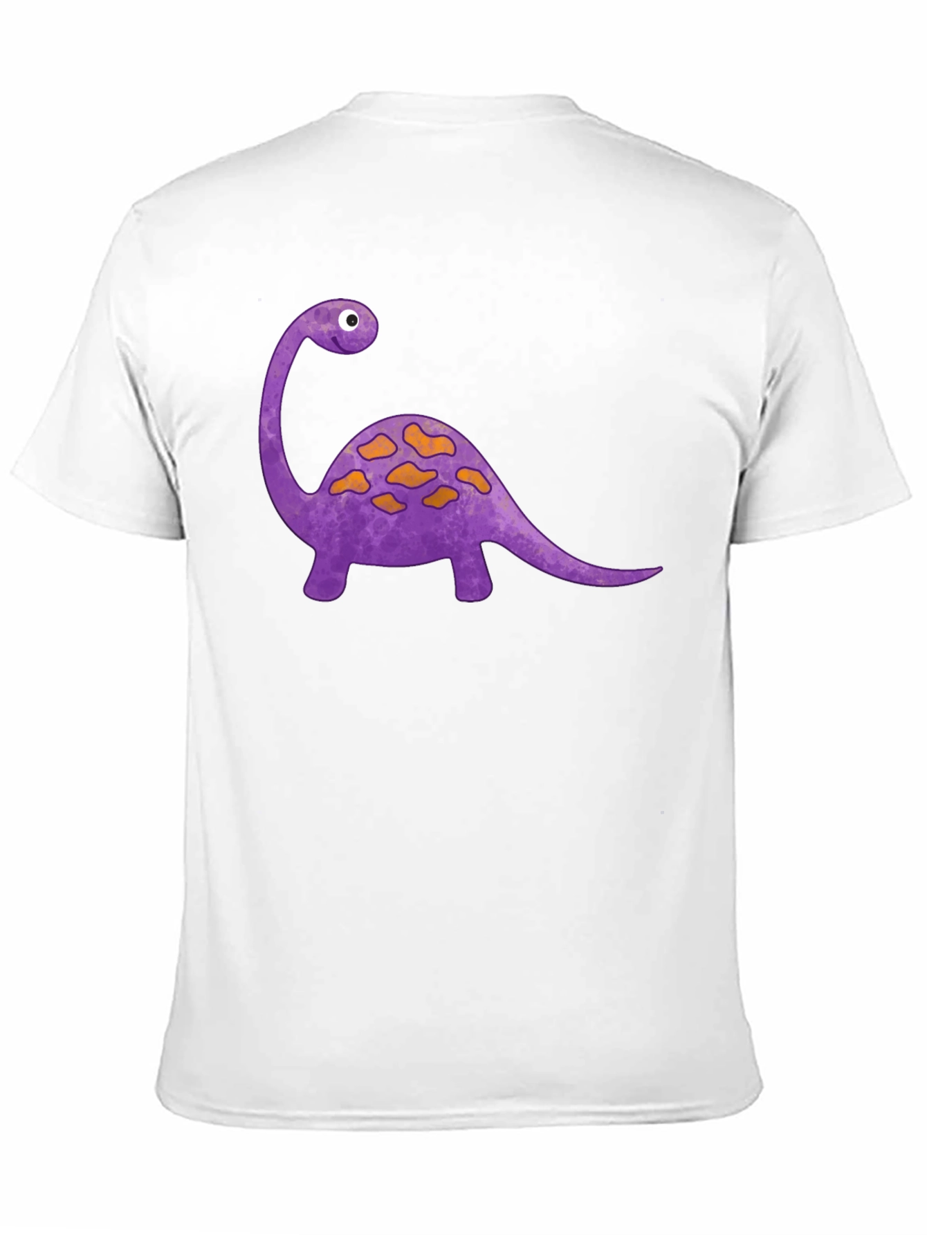 Black Dino Graphic Tee - Black Short Sleeve Shirt view 11