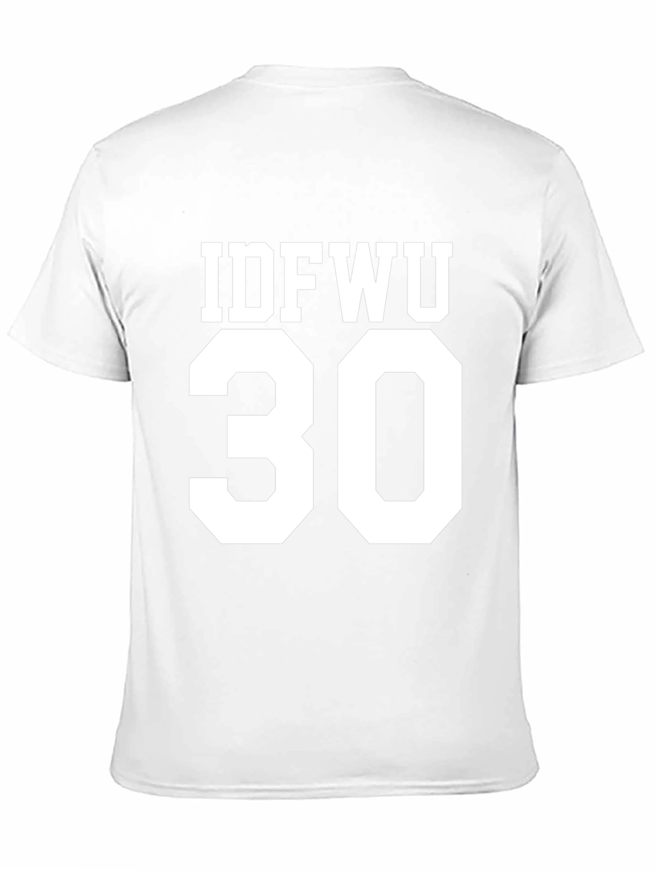Black IDFWU 30 Graphic T-Shirt, Black view 11