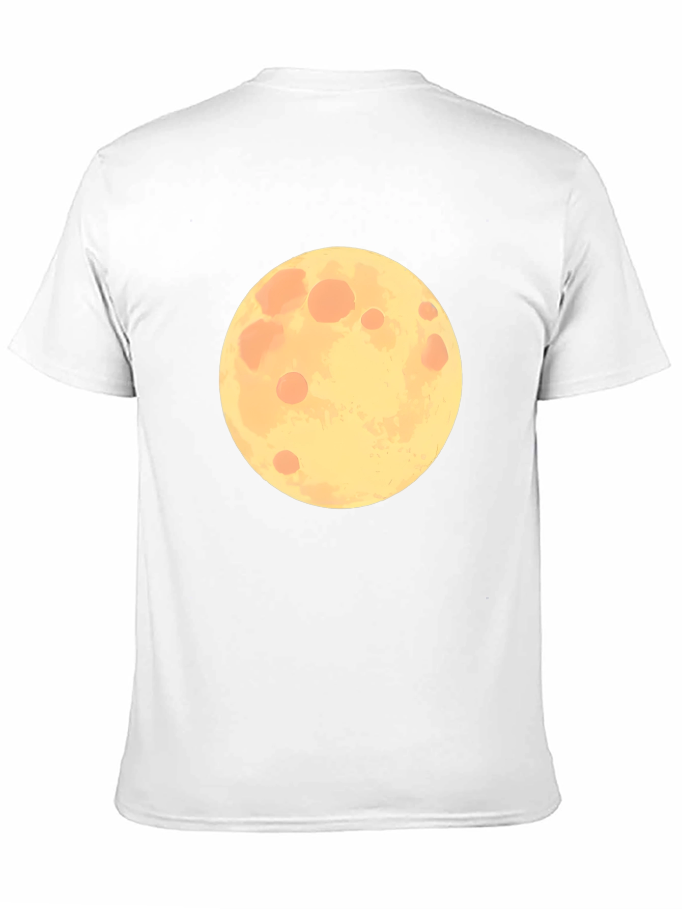 Black Moon Graphic T-Shirt - Stylish and Comfortable! view 11