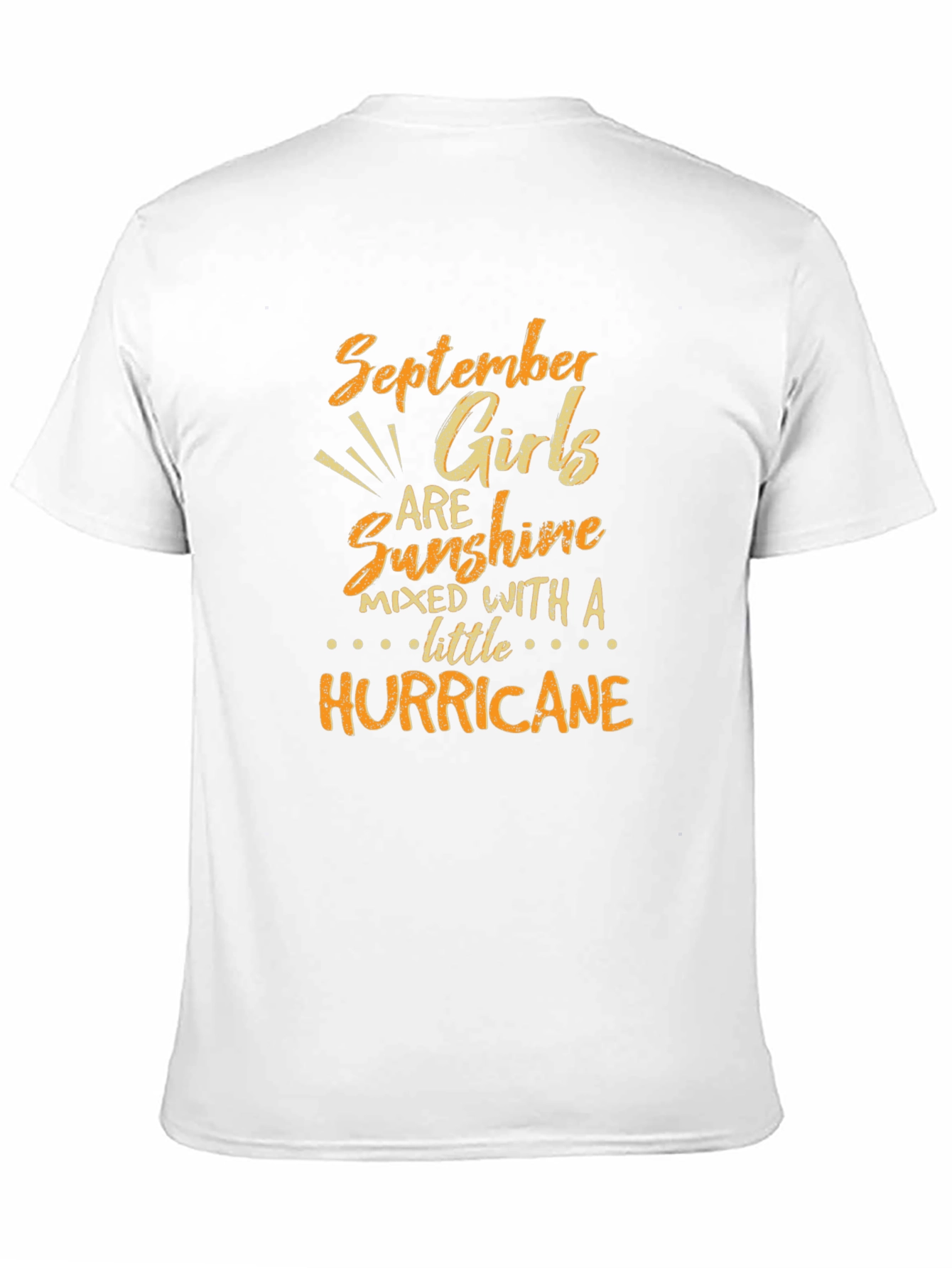 Black September Girls Hurricane Tee view 11