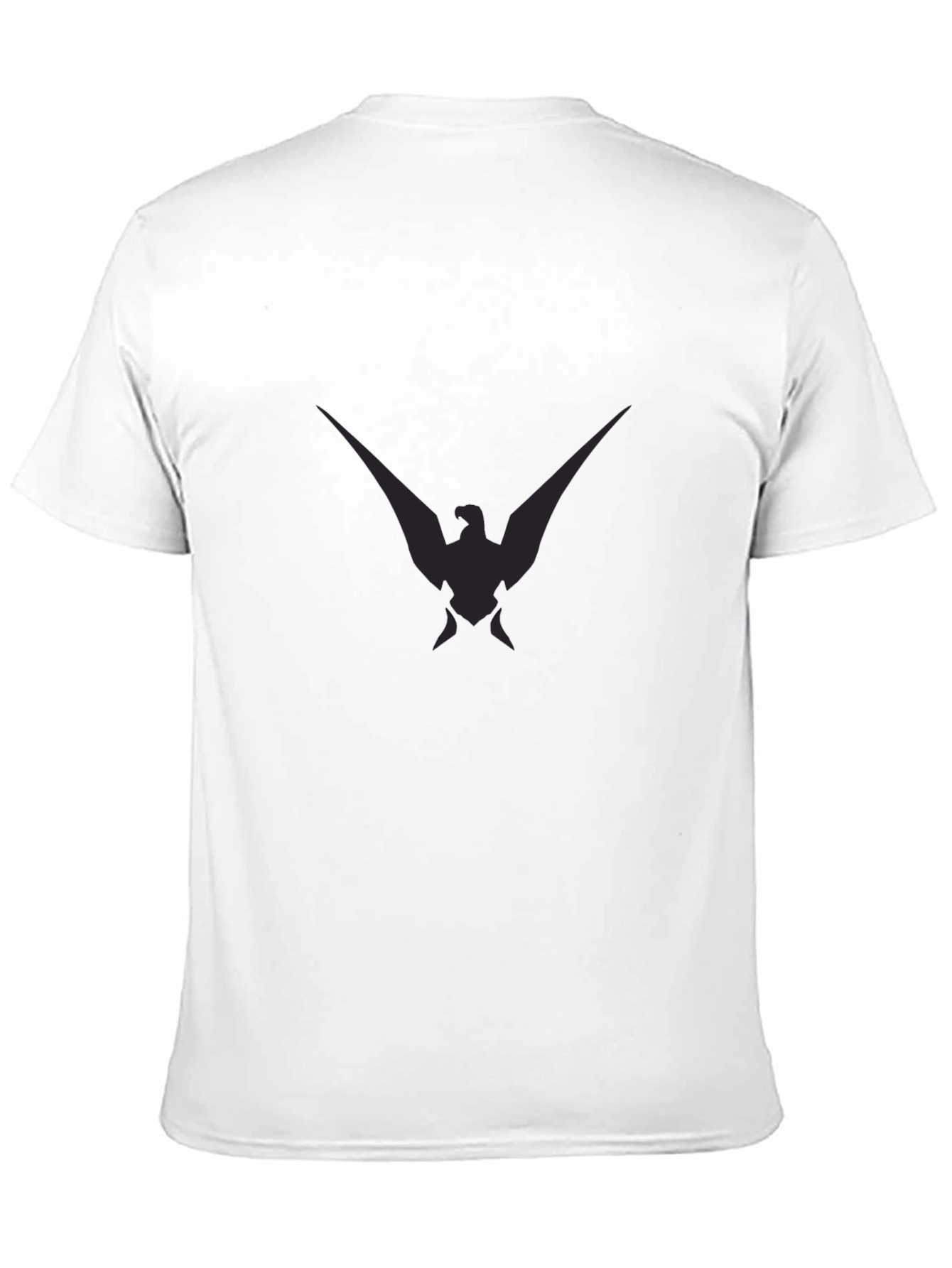 Black Black Phoenix Graphic Tee - Mens Style view 11