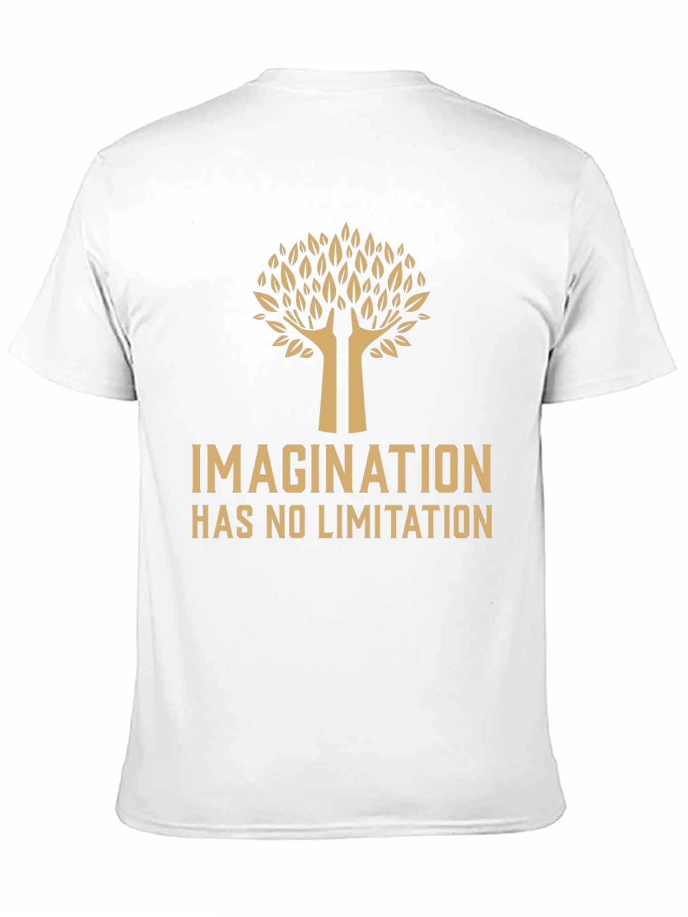 Black Imagination T-Shirt view 11