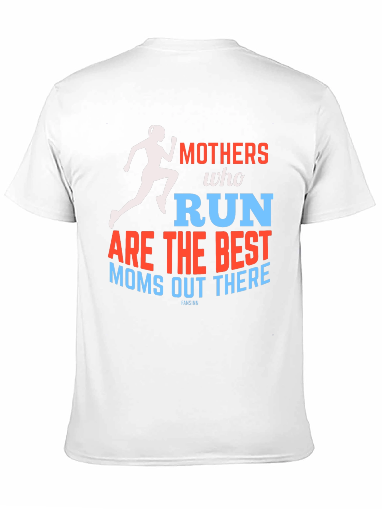 Black Mothers Who Run T-Shirt - Best Moms Tee view 11