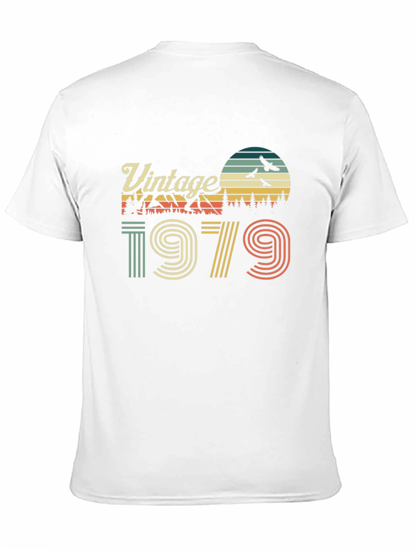 Black Vintage 1979 Graphic T-Shirt view 11