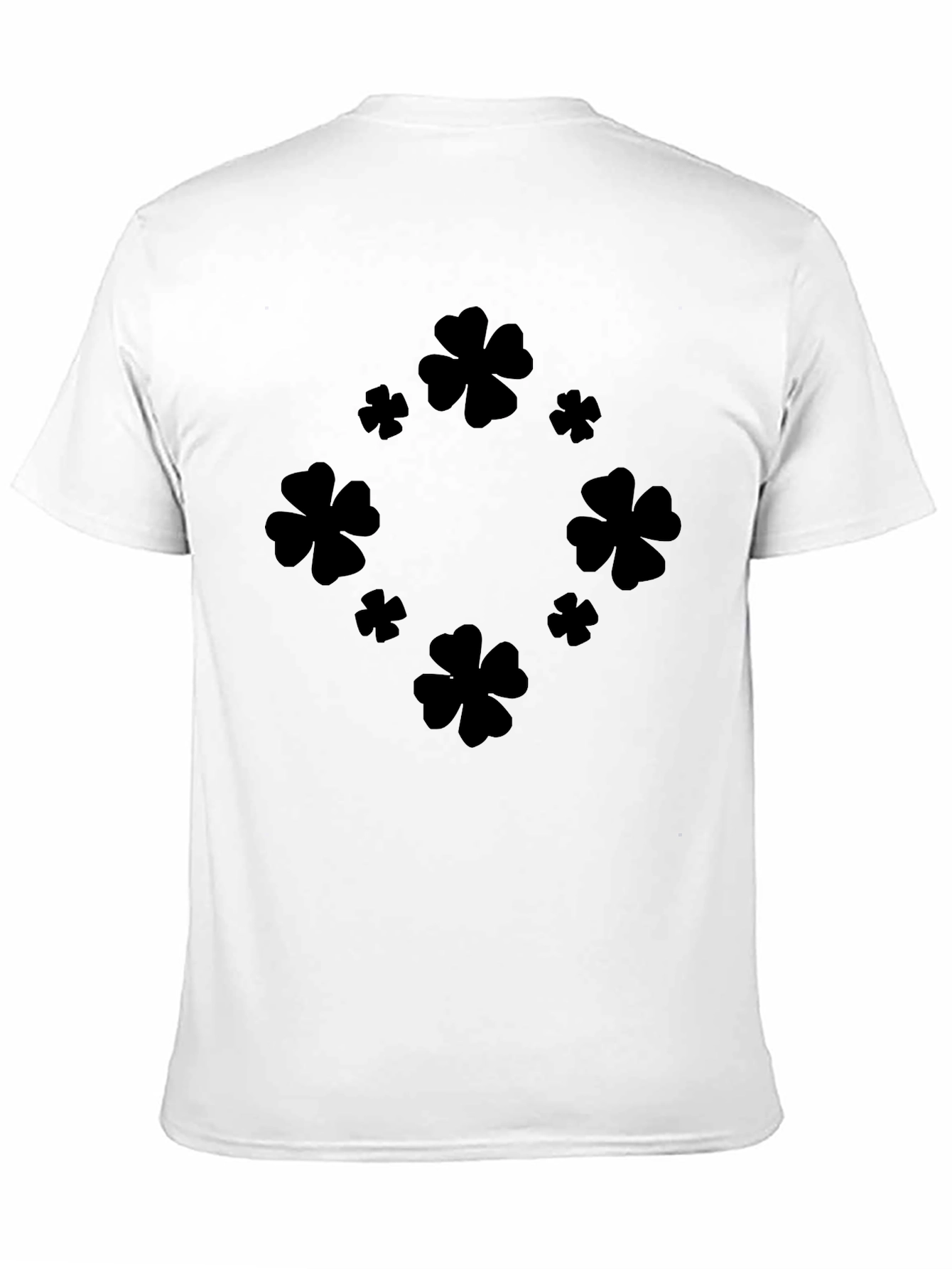 Black Clover Graphic Tee - Black view 11