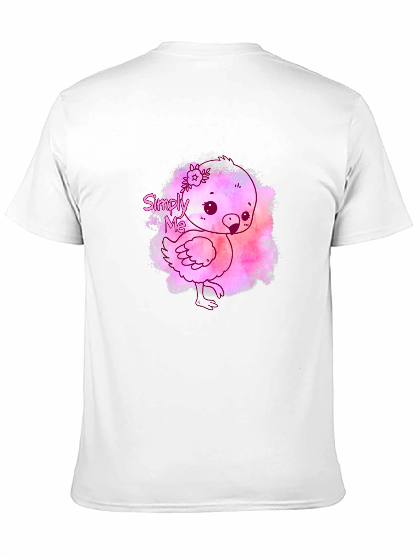 Black Simply Me Chick Tee - Black view 11