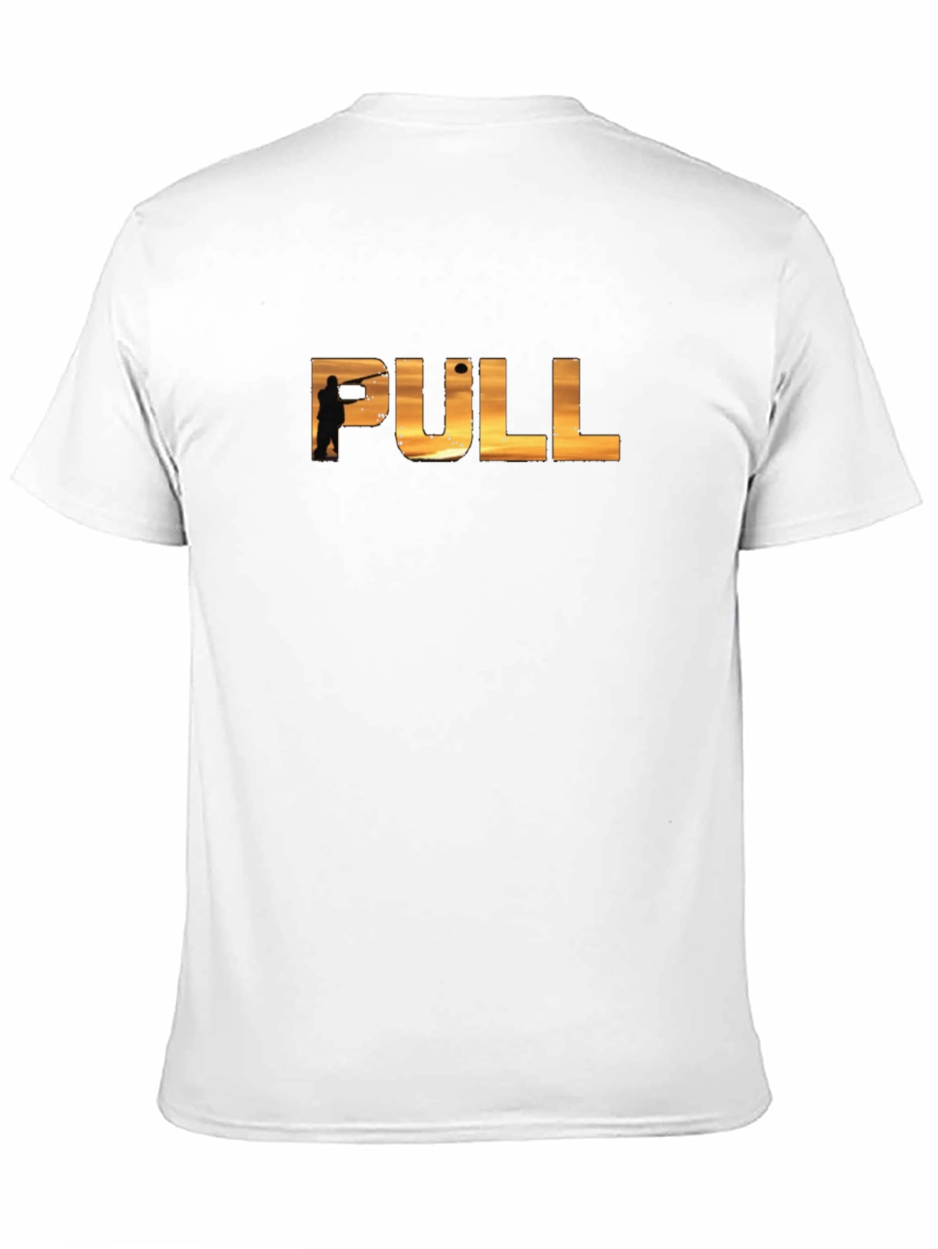 Black Pull Shooting T-Shirt - Clay Target Shooting Shirt view 11