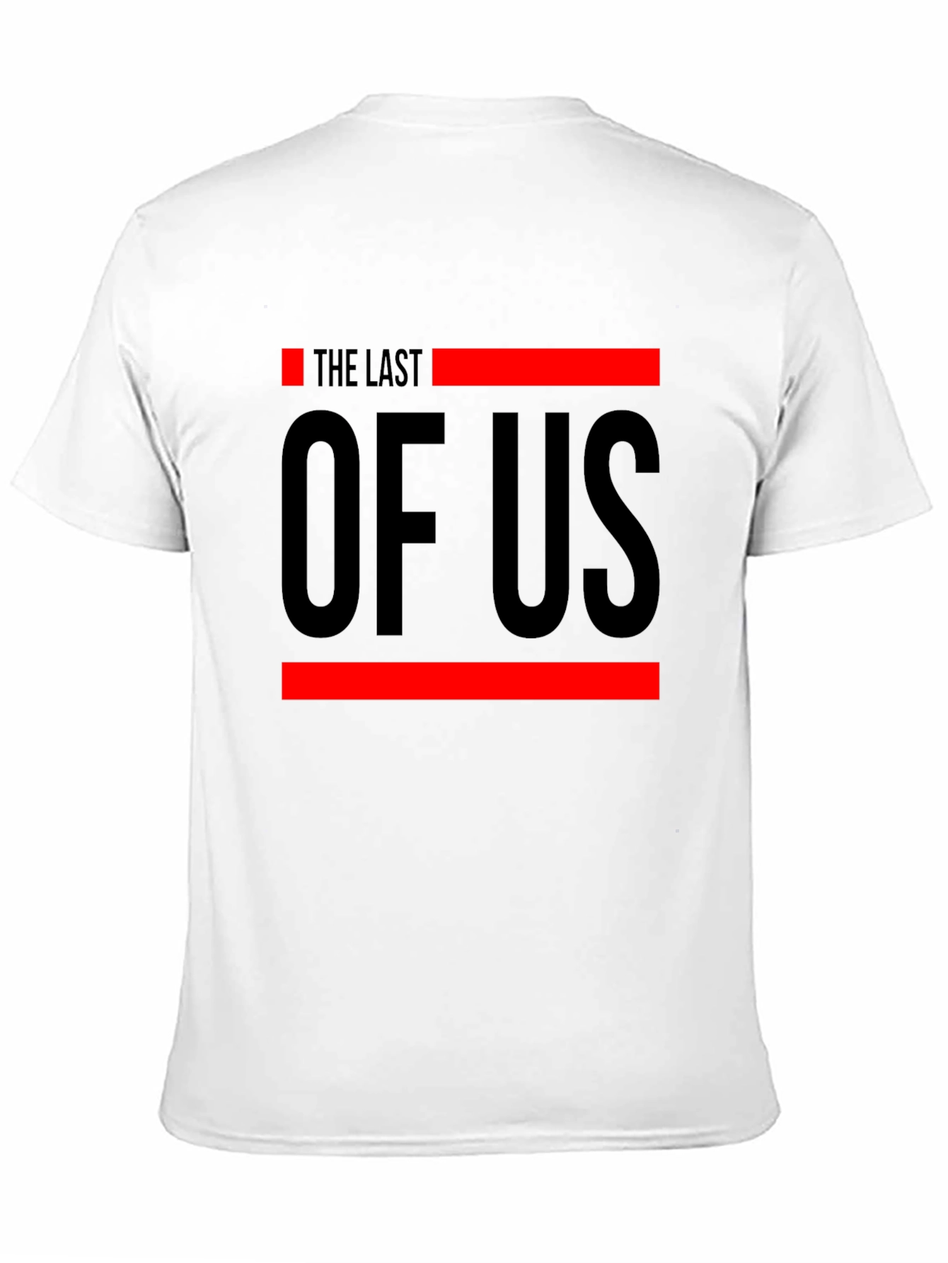 The Last of Us T-Shirt - Black Graphic Tee for Fans - 11