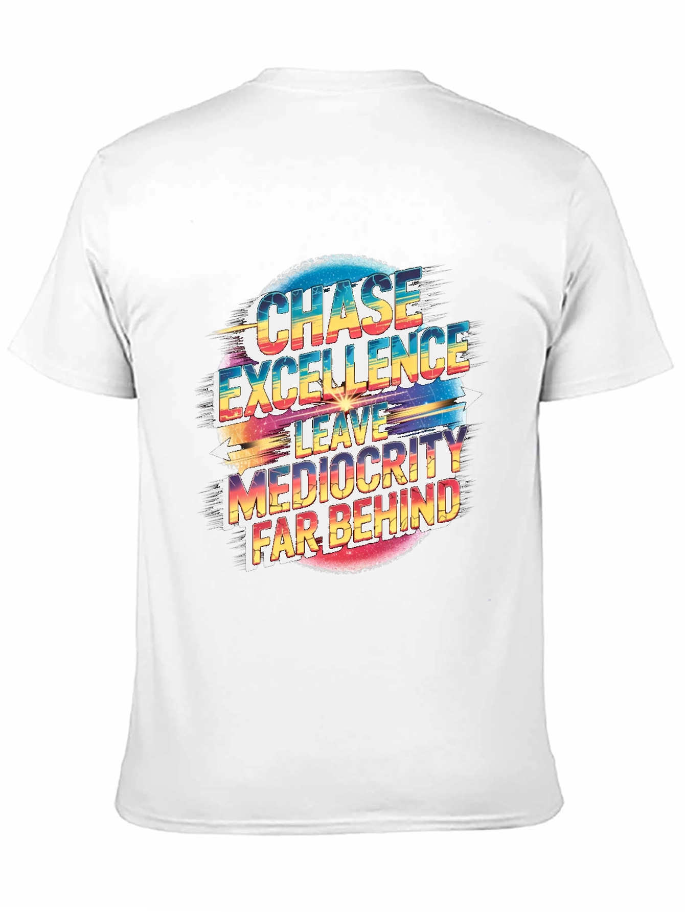 Chase Excellence Graphic Tee - 11