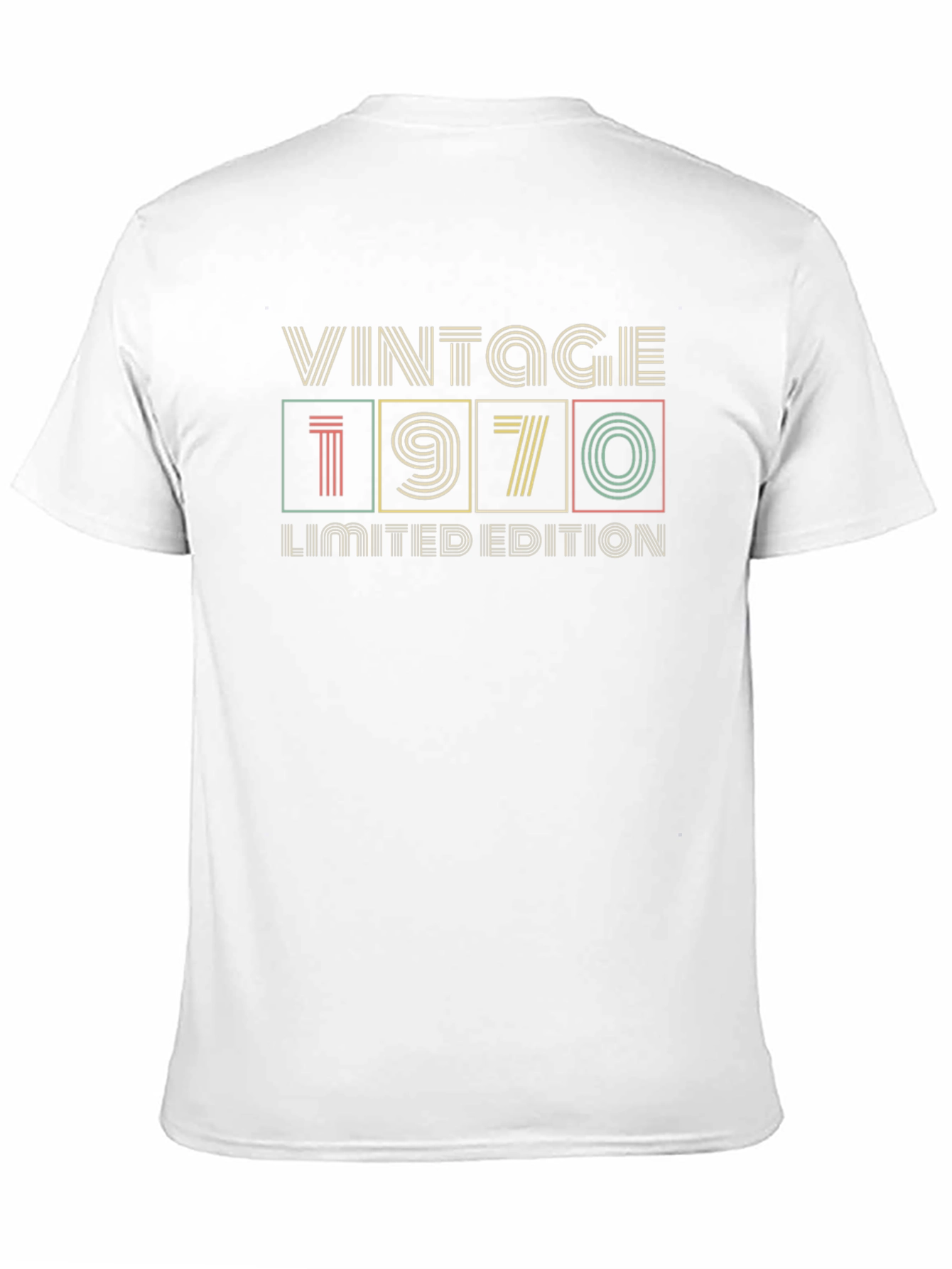 Black Vintage 1970 Limited Edition Tee view 11