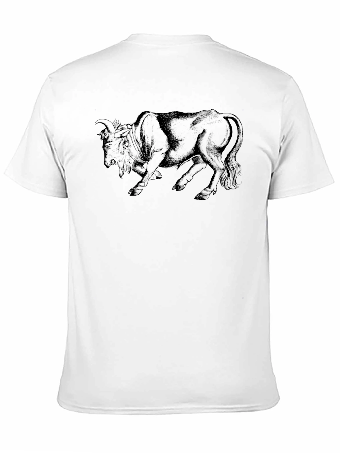 Black Black Bull Graphic Tee - Men's Short Sleeve view 11