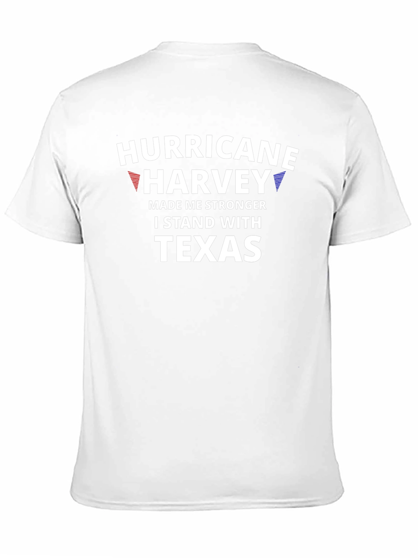 Hurricane Harvey Texas Strong T-Shirt - 11