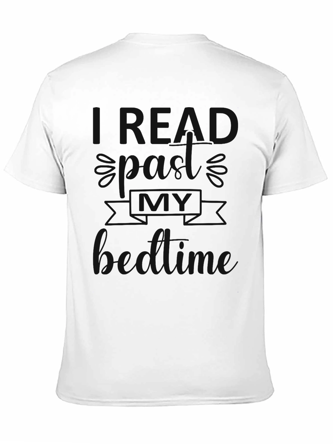 Black Dark Humor Dad Joke T-Shirt view 11