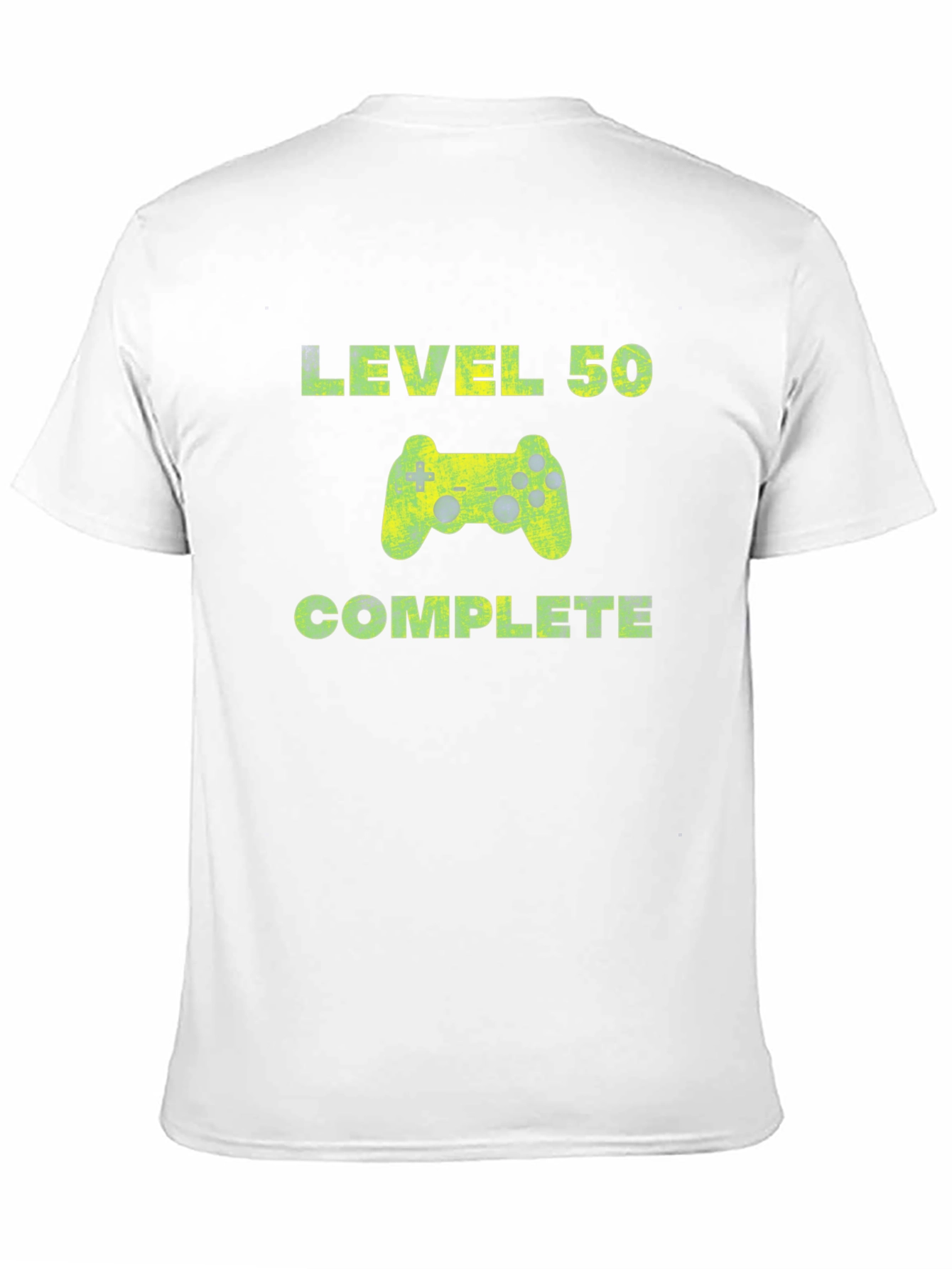 Black Level 50 Complete Gamer T-Shirt - Black view 11