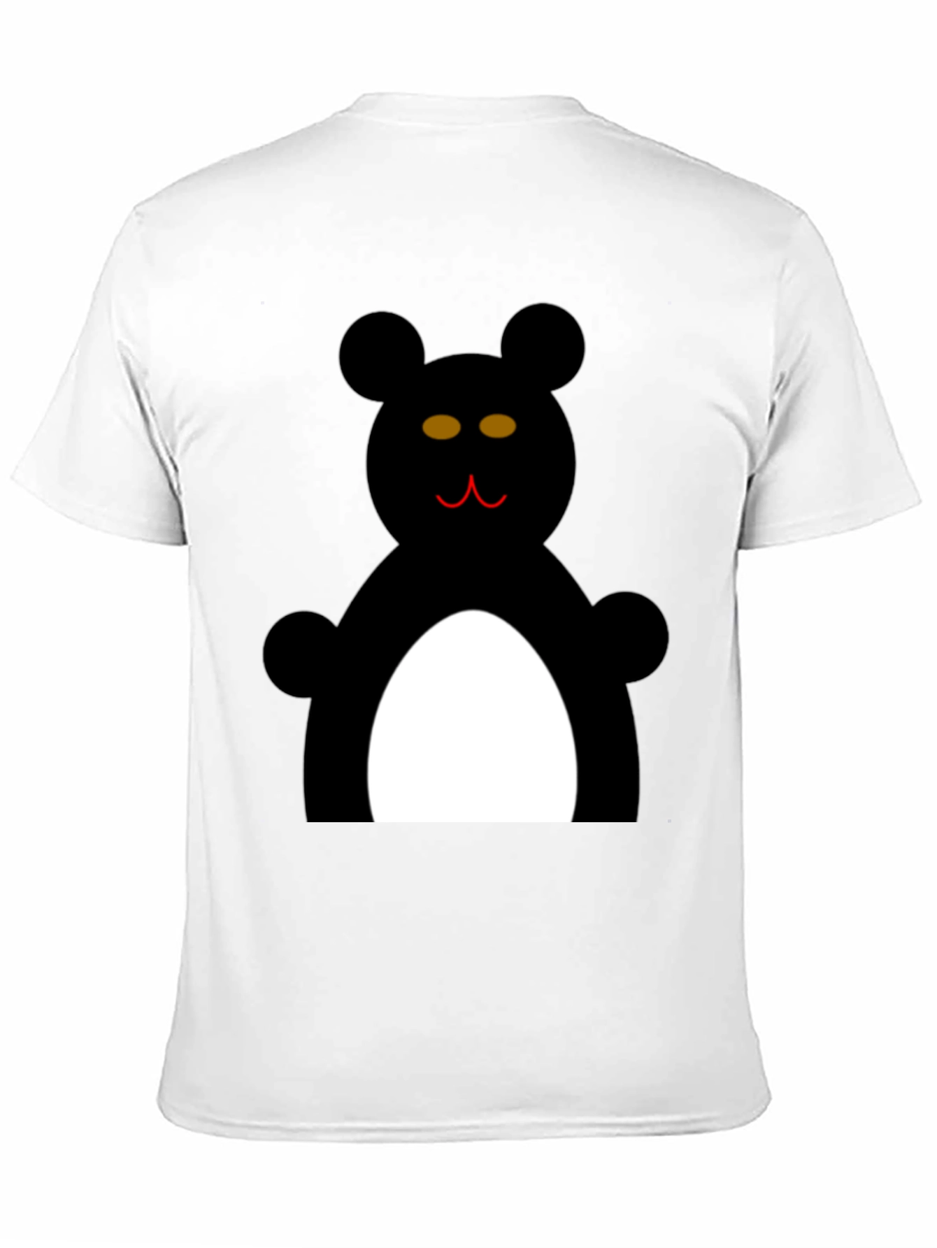 Black Black Bear Graphic T-Shirt view 11