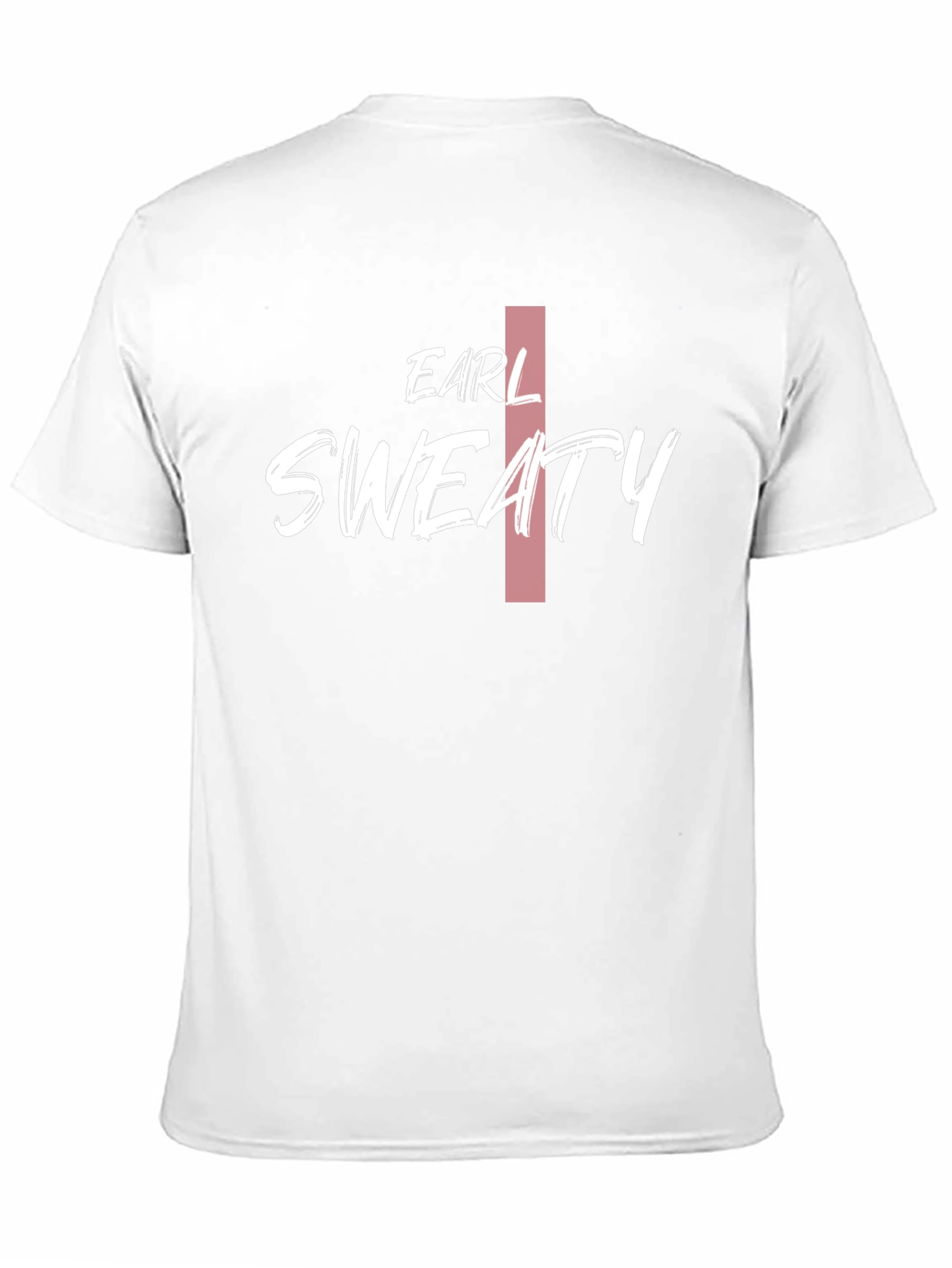 Black Earl Sweaty T-Shirt - Black Graphic Tee view 11