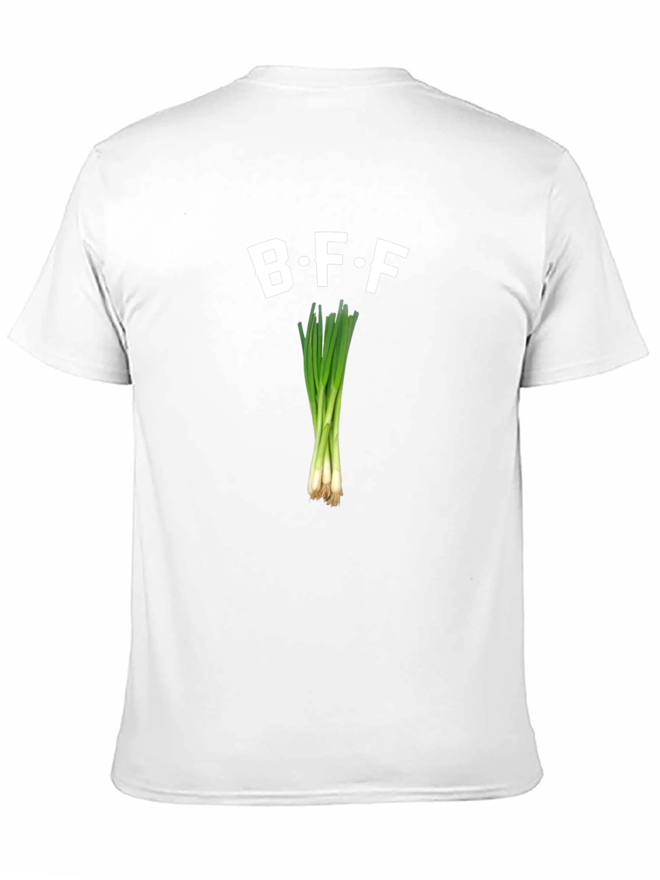 Black BFF Green Onion Graphic T-Shirt view 11