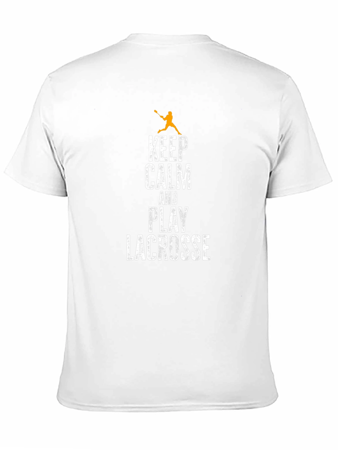 Keep Calm Lacrosse T-Shirt: Play Like a Pro! - 11