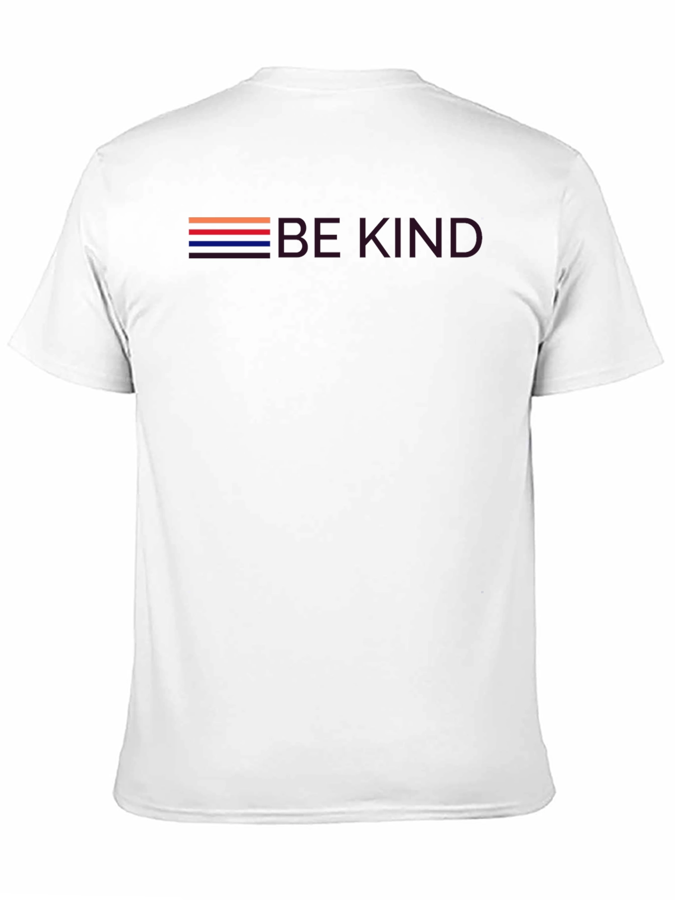 Black Be Kind Graphic Tee - Stylish Comfort view 11