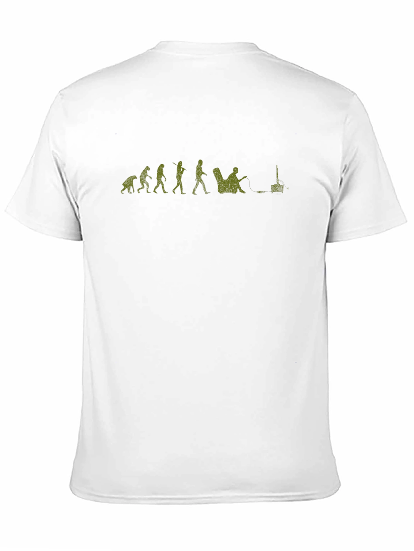 Black Evolution of Rock Climbing T-Shirt - Funny Rock Climber Gift view 11