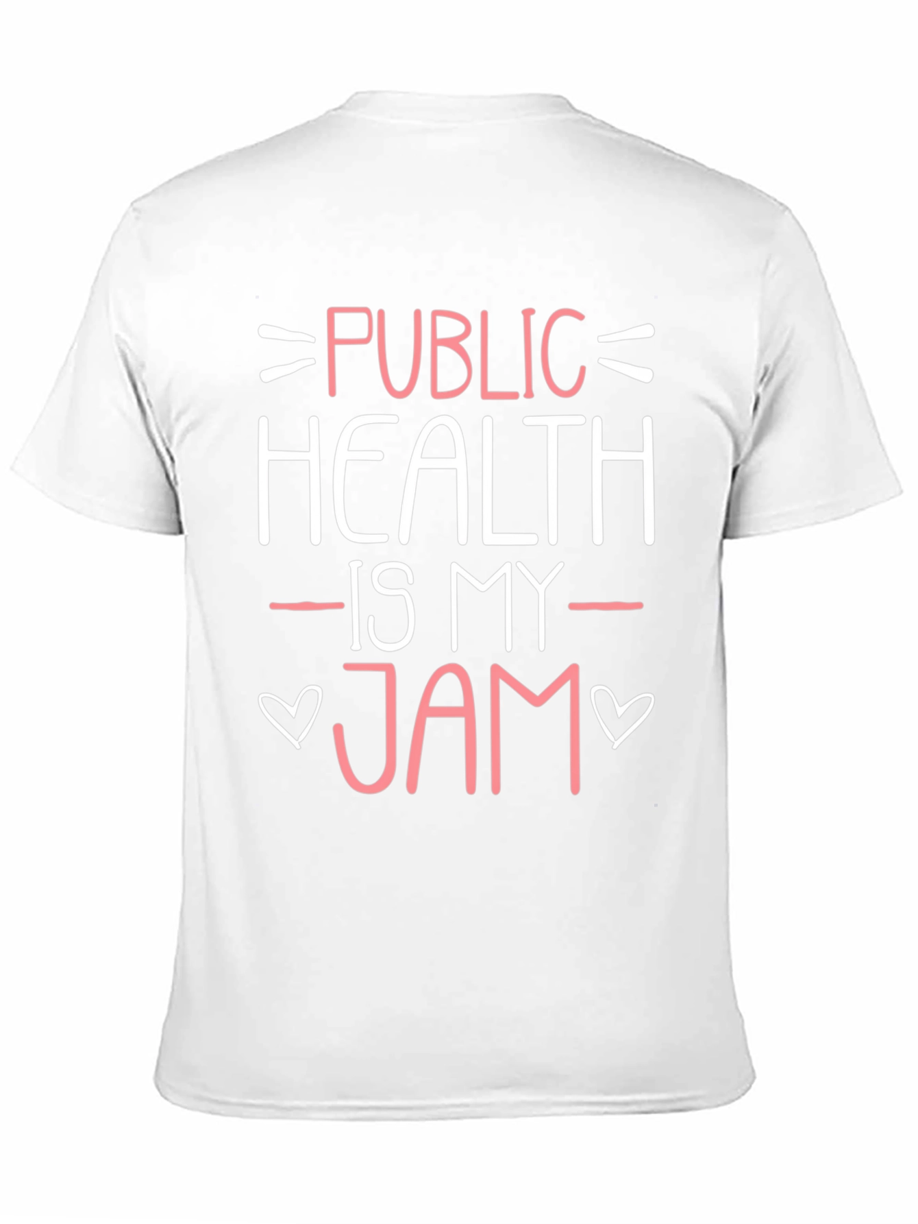 Black Public Health is My Jam T-Shirt view 11