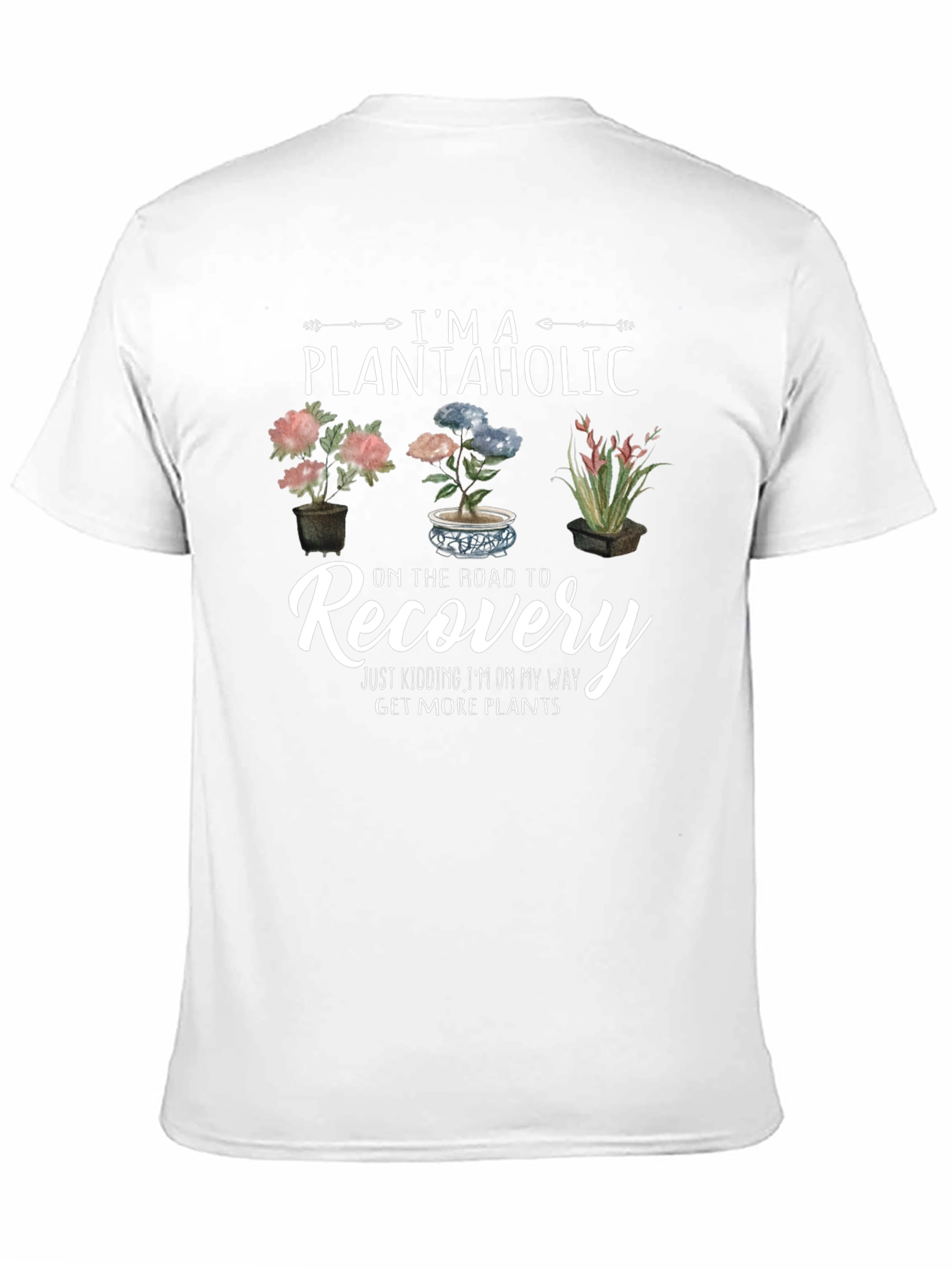 Plantaholic T-Shirt - 11