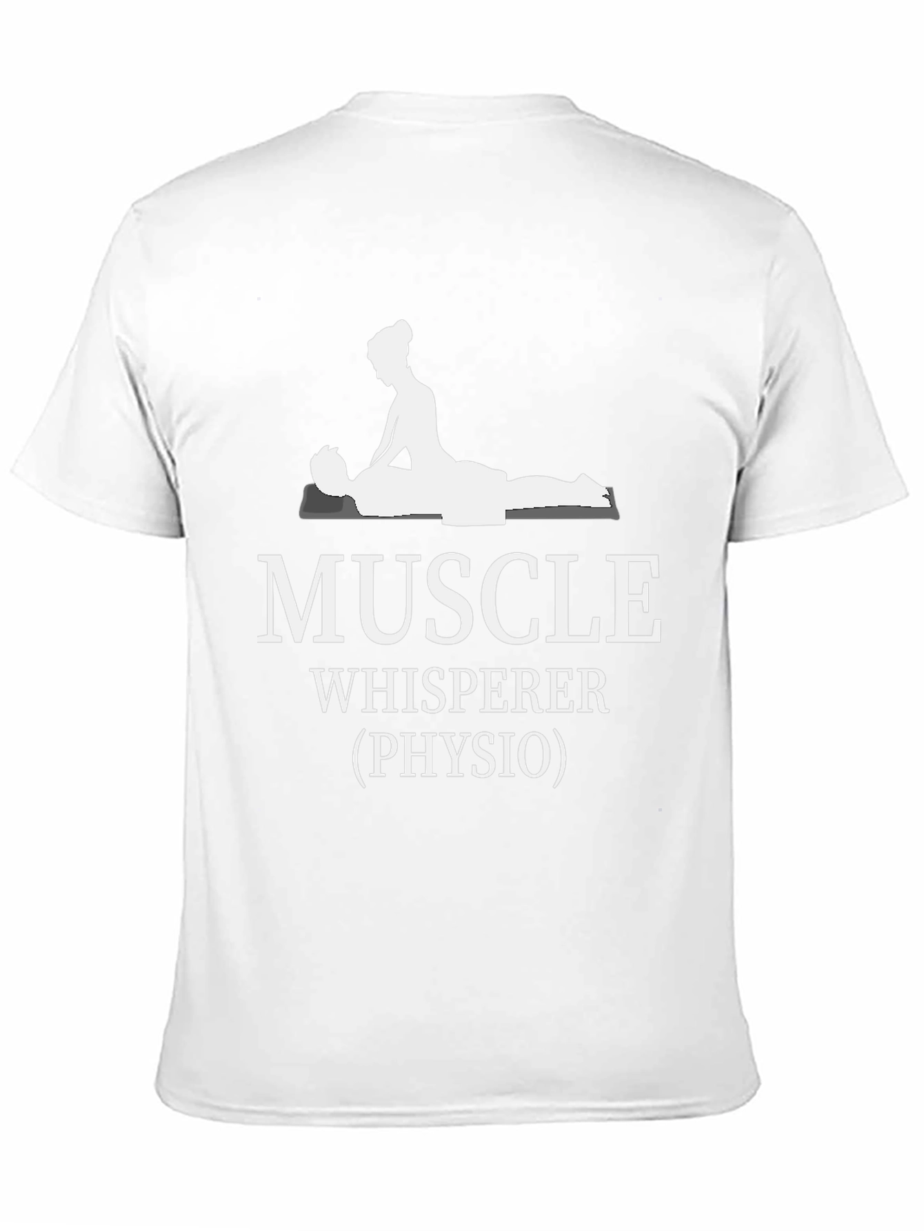 Muscle Whisperer Physio T-Shirt - Black - 11