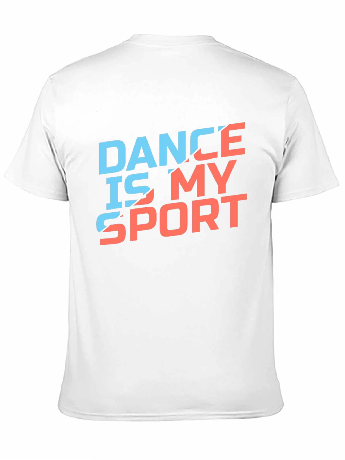 Black Dance is My Sport T-Shirt - Stylish Cotton Tee view 11