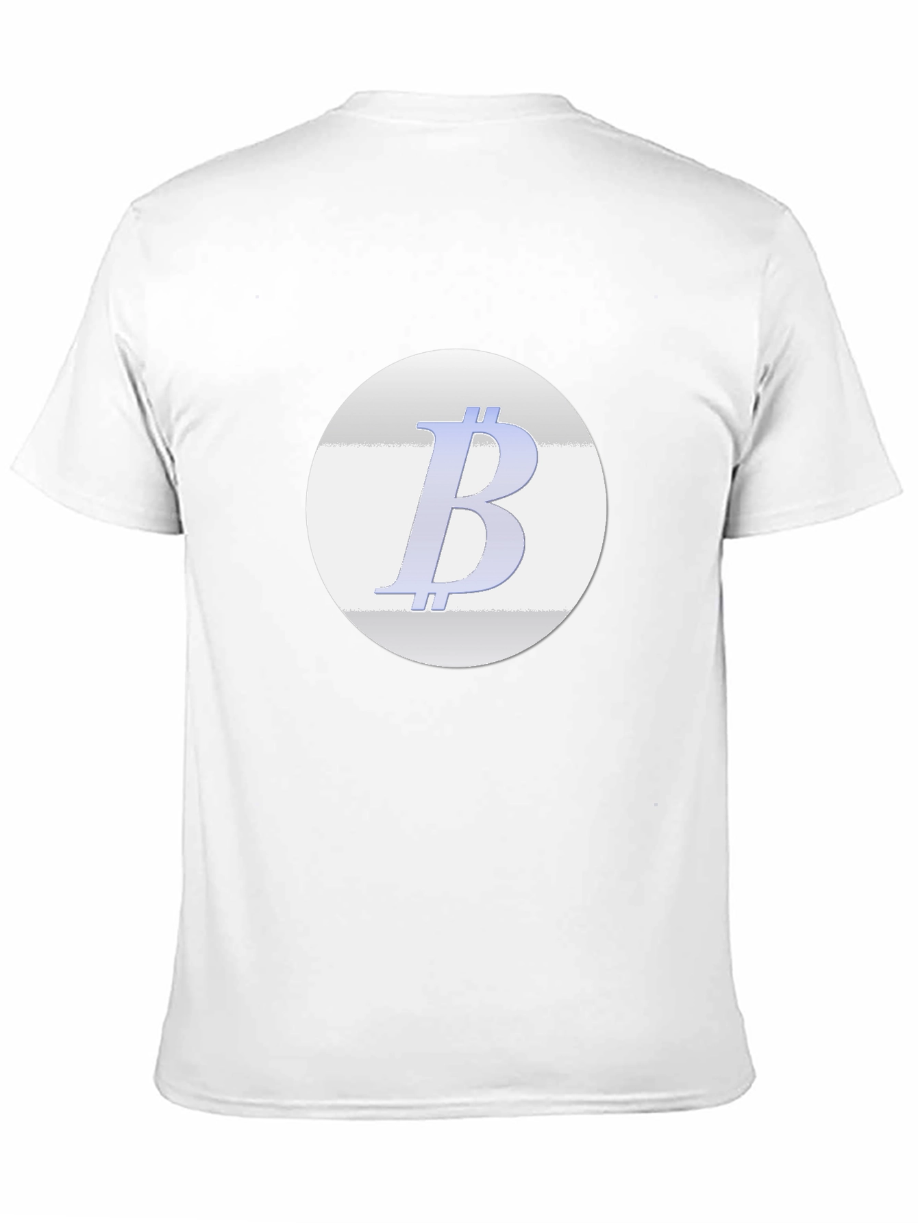 Black Bitcoin Logo T-Shirt - Crypto Enthusiast Apparel view 11