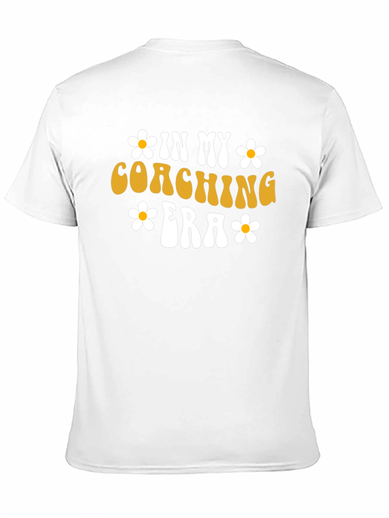 Black Coaching Era T-Shirt - Trendy Graphic Tee view 11