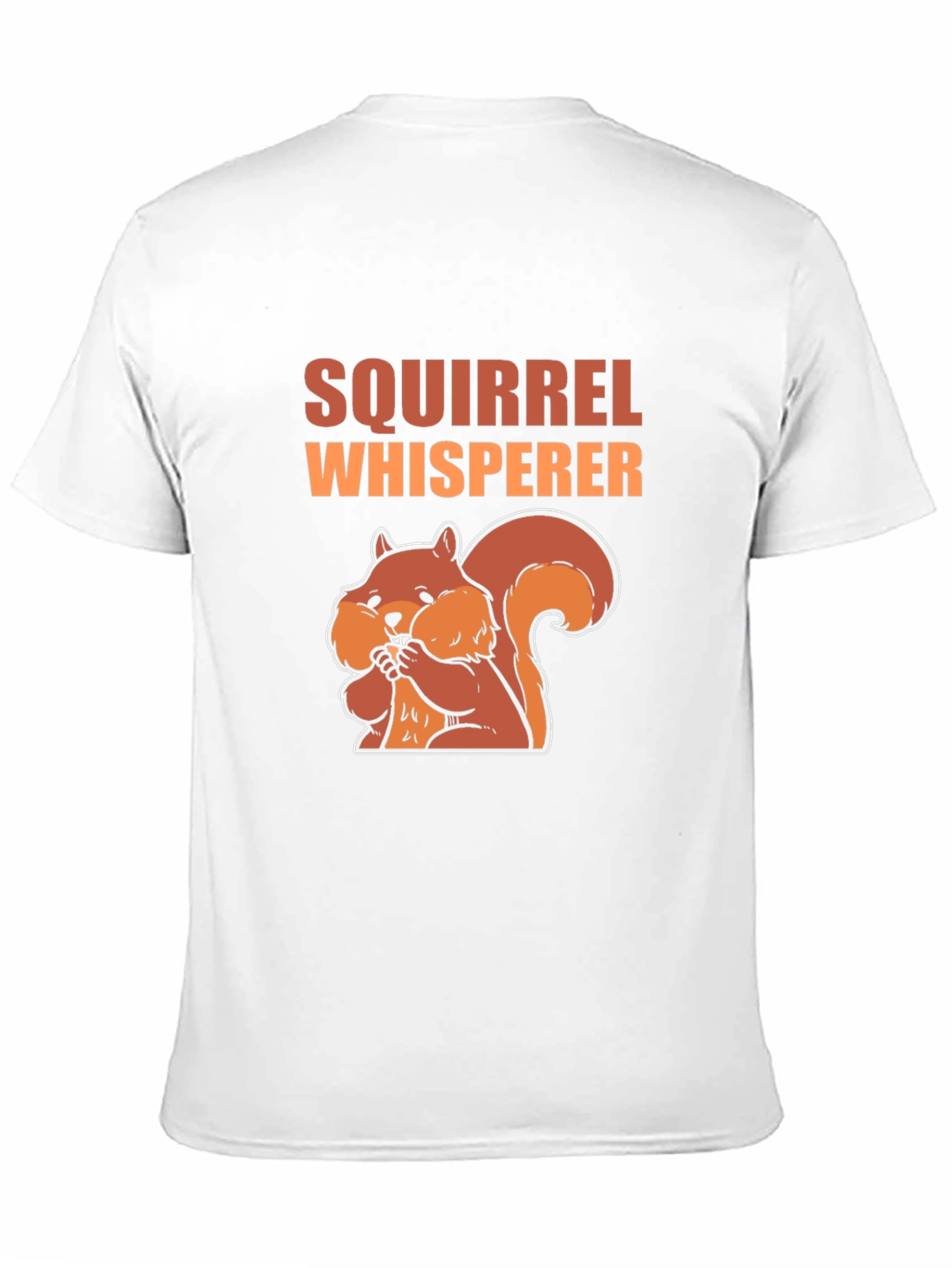 Squirrel Whisperer Graphic Tee - 11