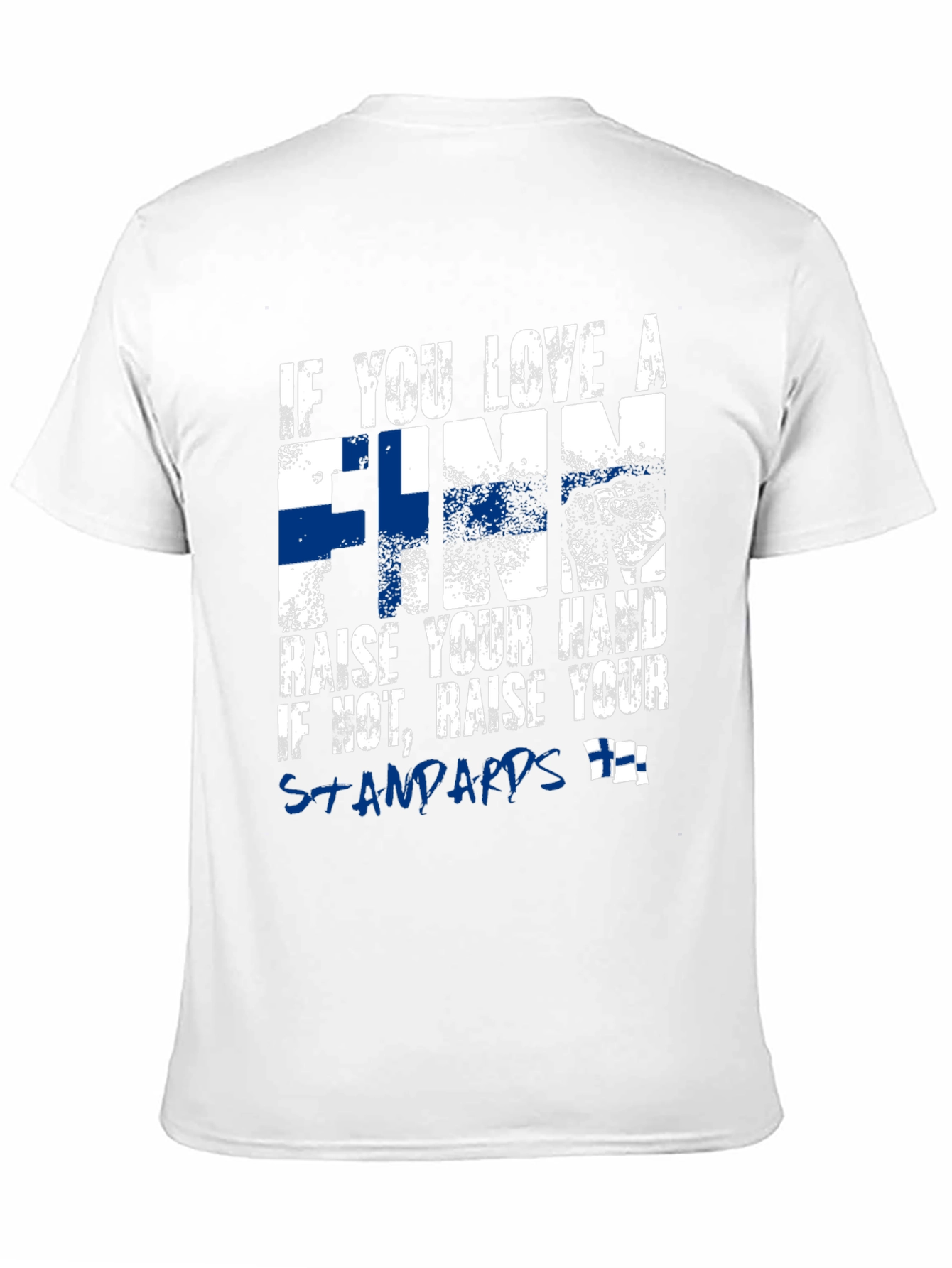 Black If You Love A Finn T-Shirt view 11