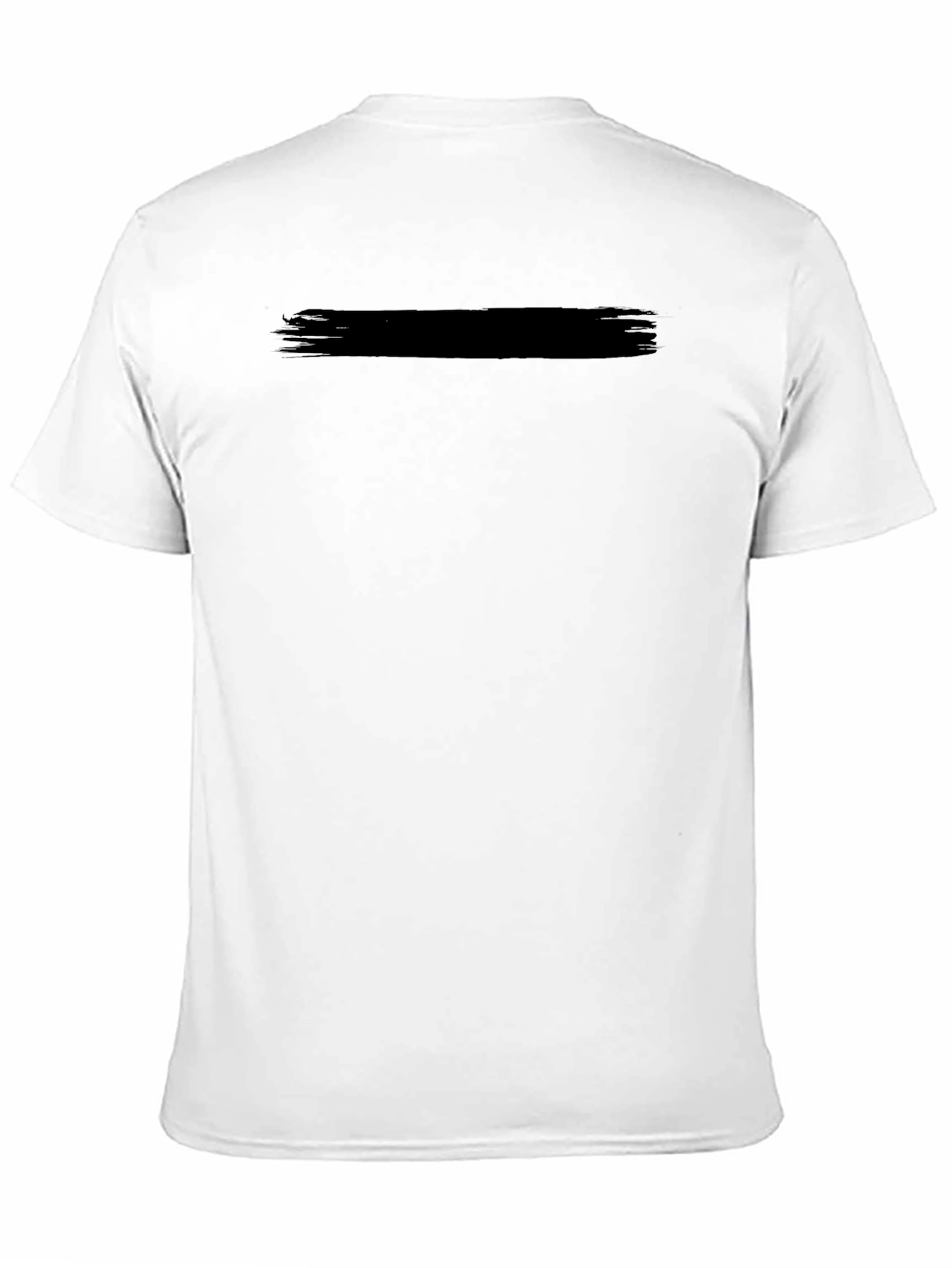 Black Classic Black T-Shirt - Everyday Comfort view 11