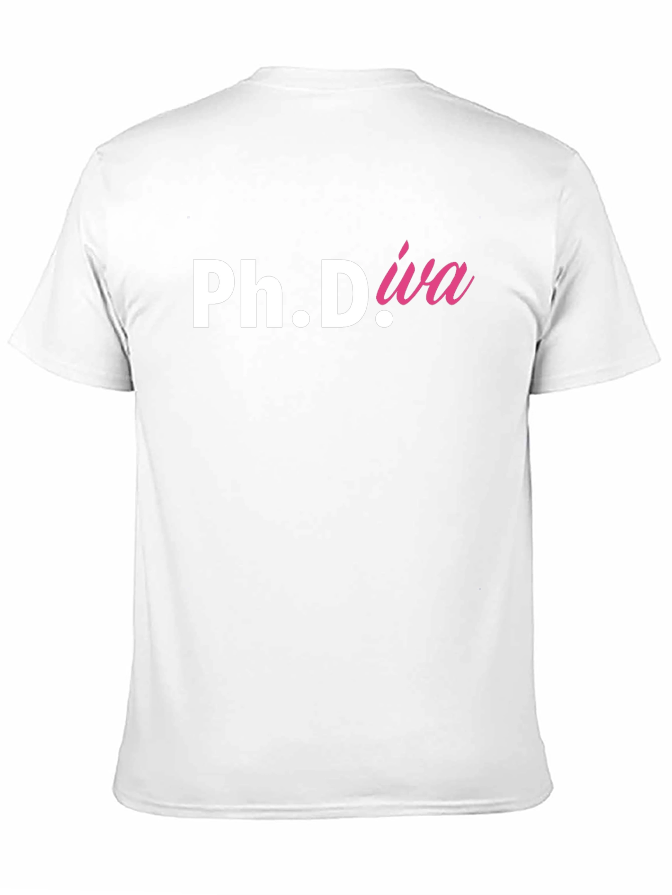 Black Ph.Diva Graphic Tee - Smart & Stylish view 11