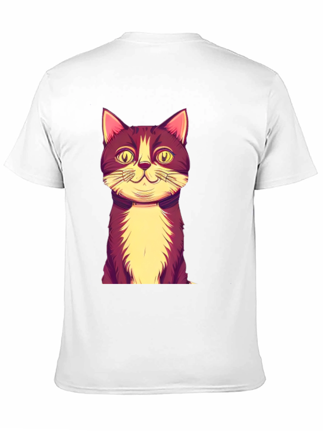 Black Cat Graphic Print Tee view 11